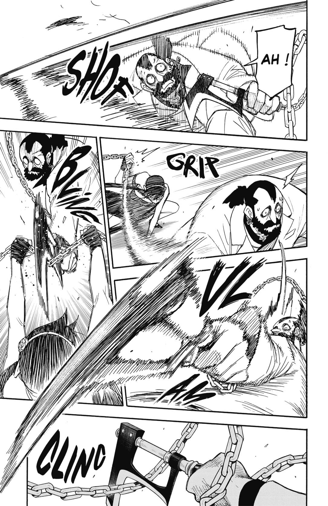 Read Spy X FamilyFR Manga Online