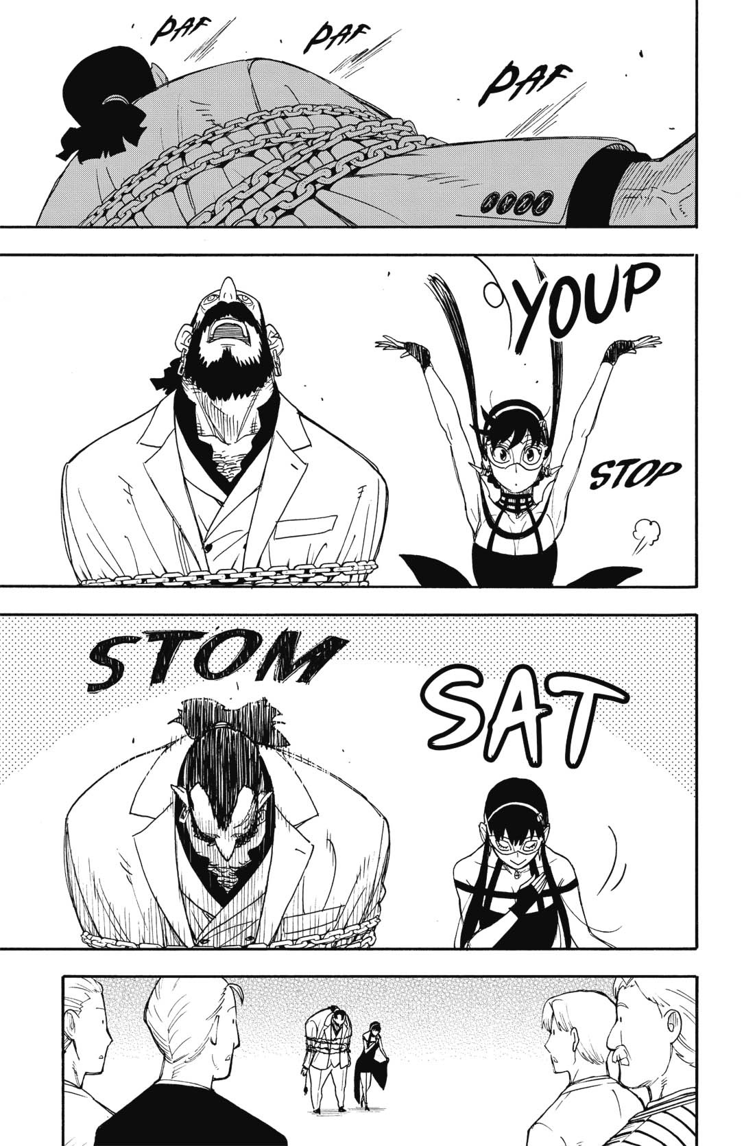 Read Spy X FamilyFR Manga Online