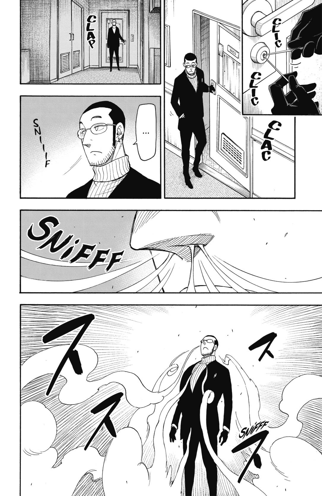 Read Spy X FamilyFR Manga Online