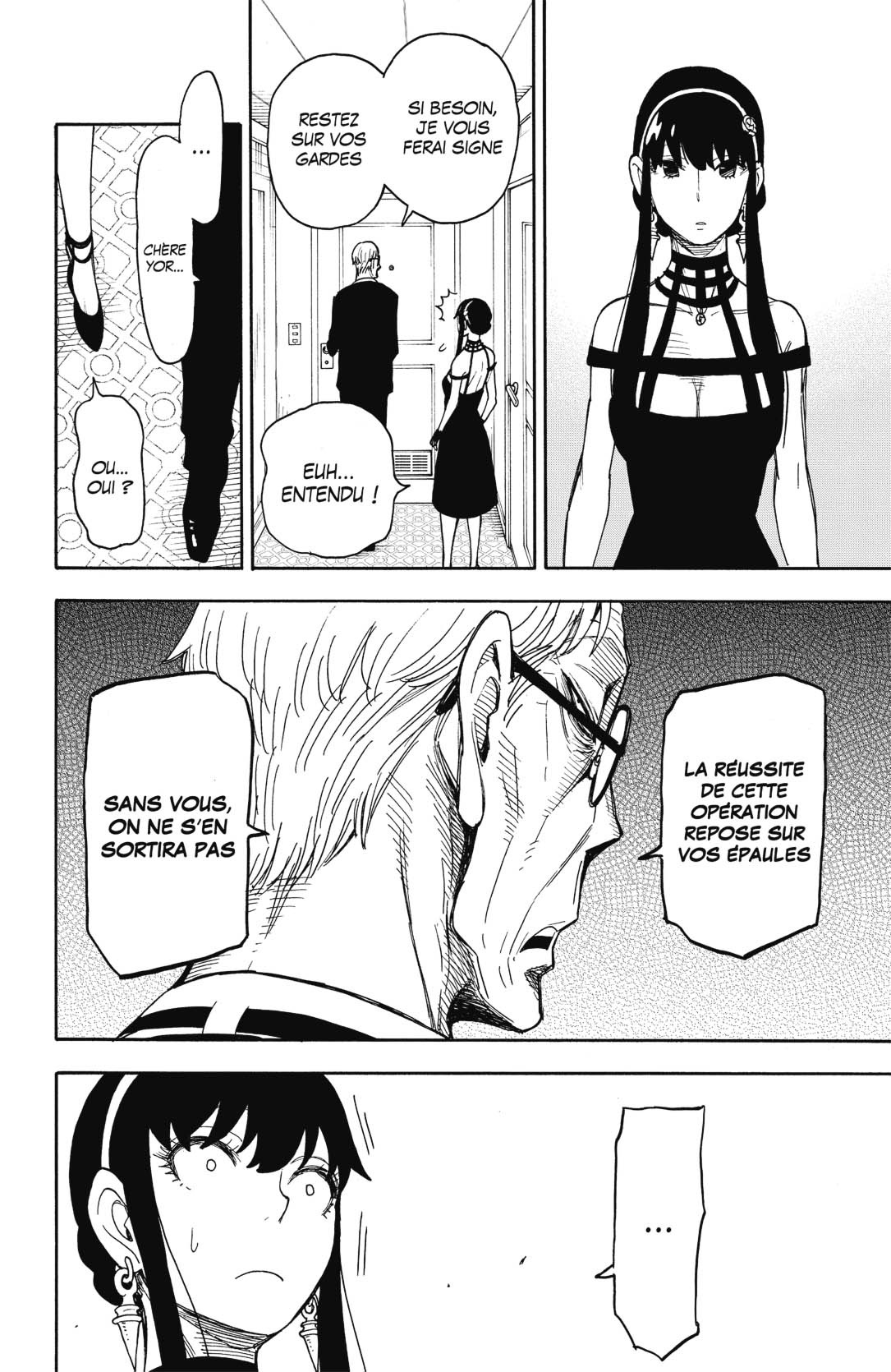 Read Spy X FamilyFR Manga Online