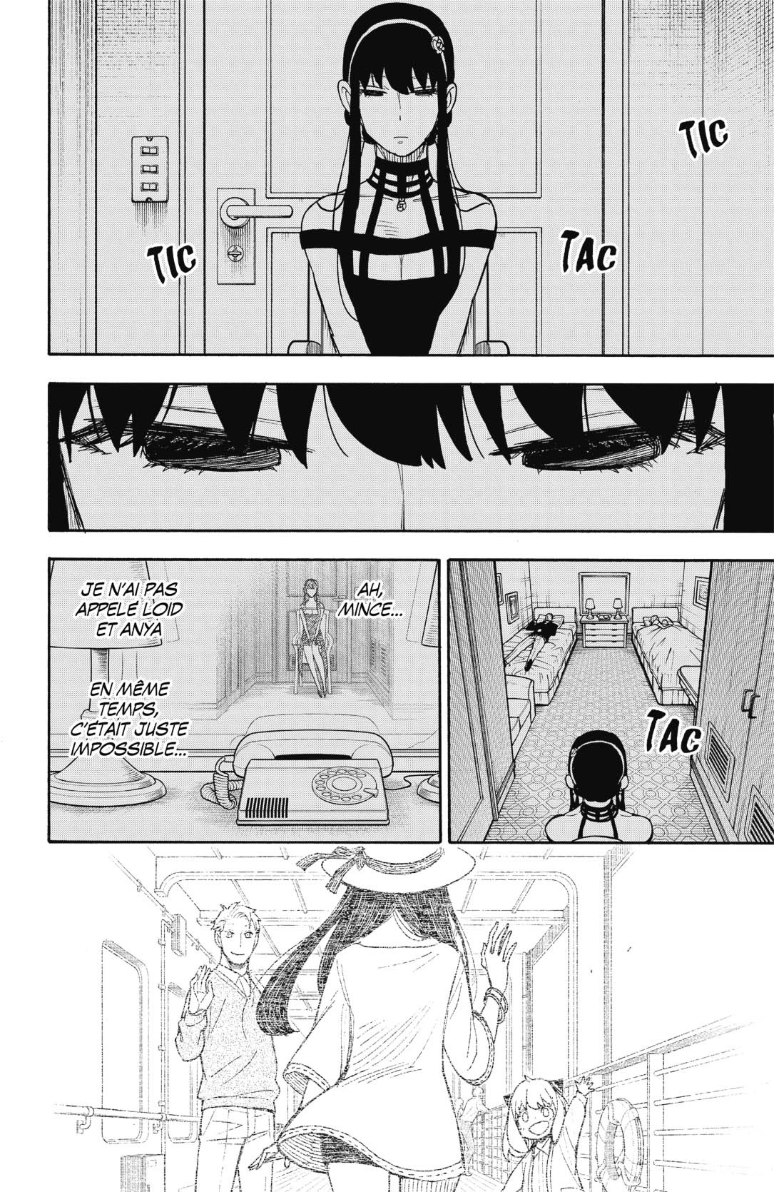 Read Spy X FamilyFR Manga Online