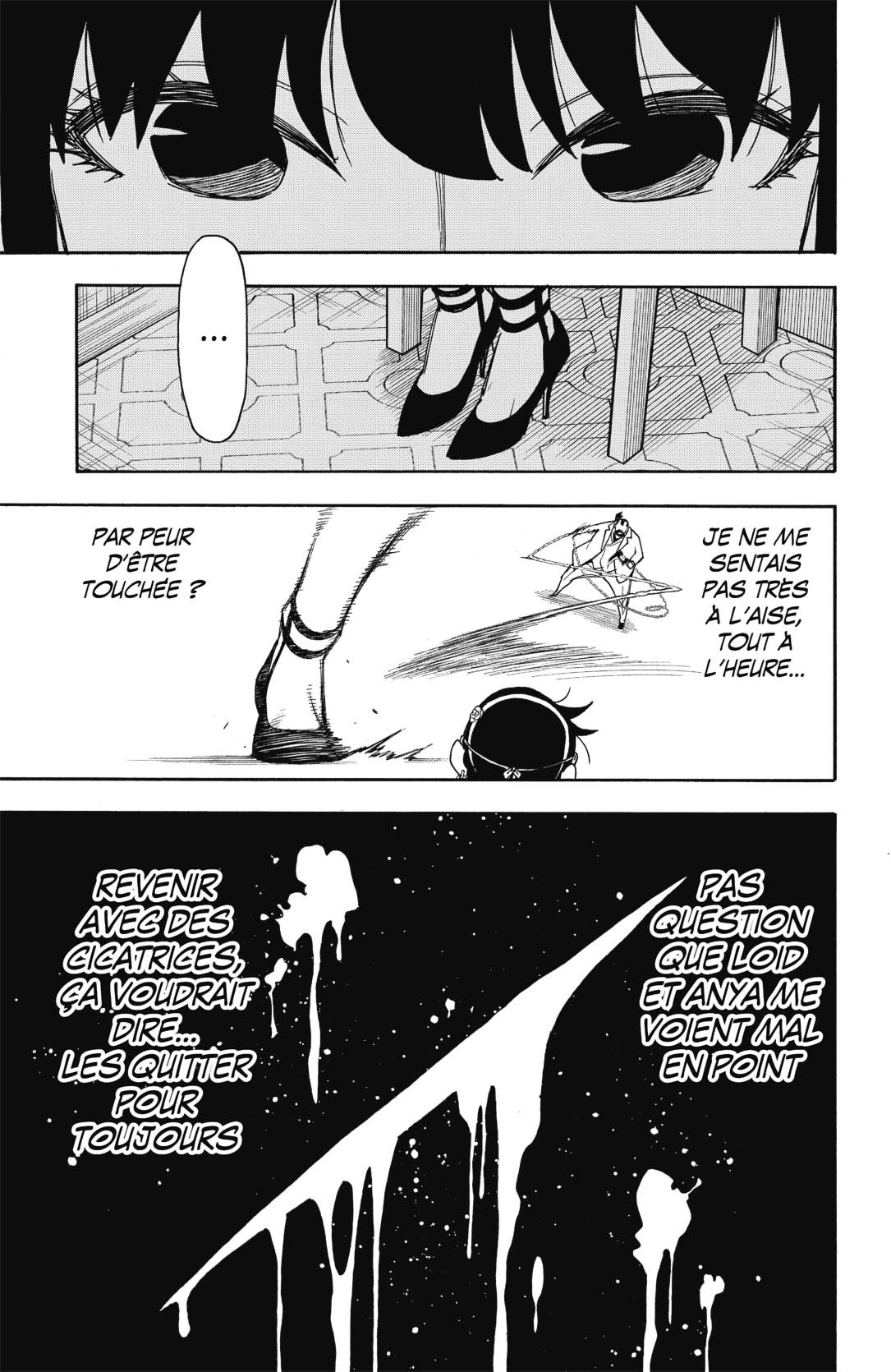 Read Spy X FamilyFR Manga Online