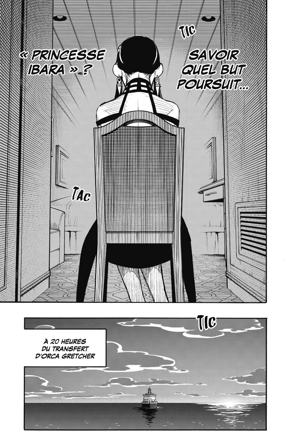 Read Spy X FamilyFR Manga Online
