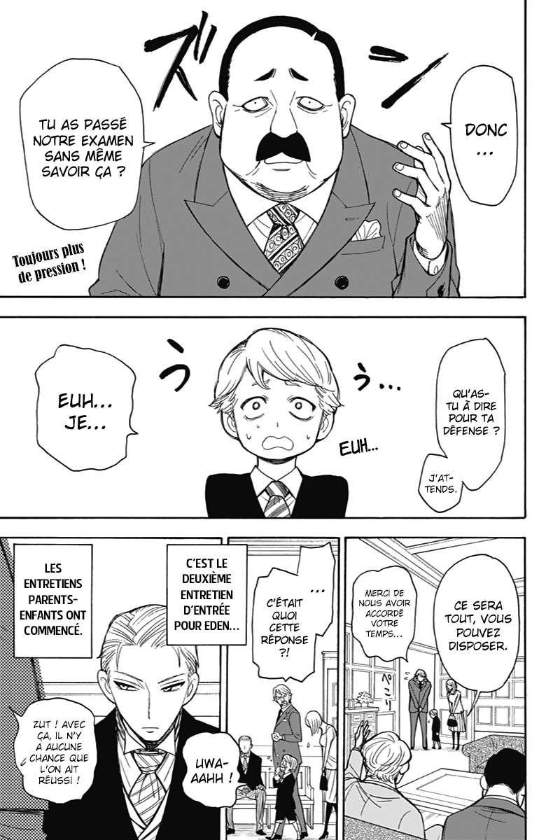 Read Spy X FamilyFR Manga Online