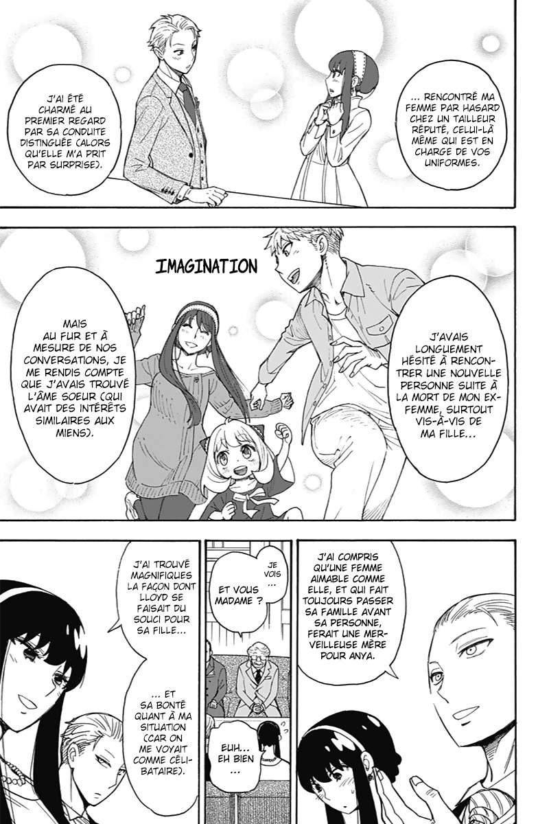 Read Spy X FamilyFR Manga Online