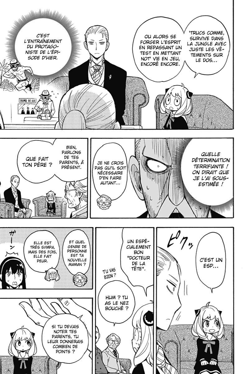 Read Spy X FamilyFR Manga Online