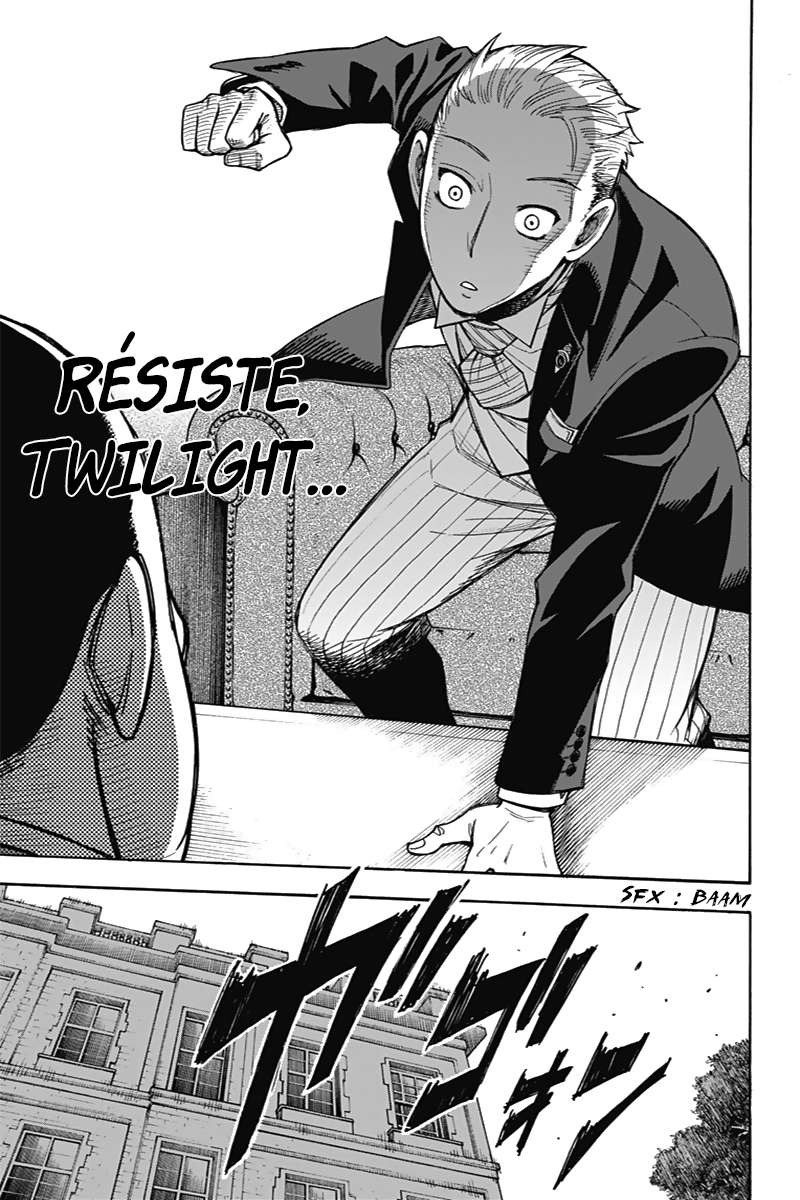 Read Spy X FamilyFR Manga Online