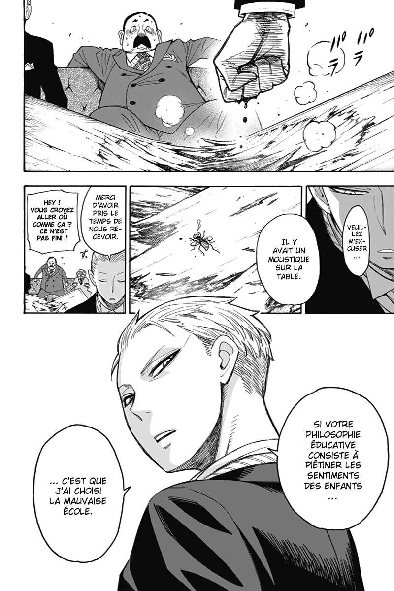 Read Spy X FamilyFR Manga Online