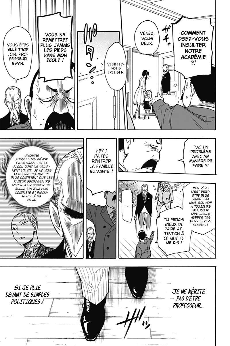 Read Spy X FamilyFR Manga Online