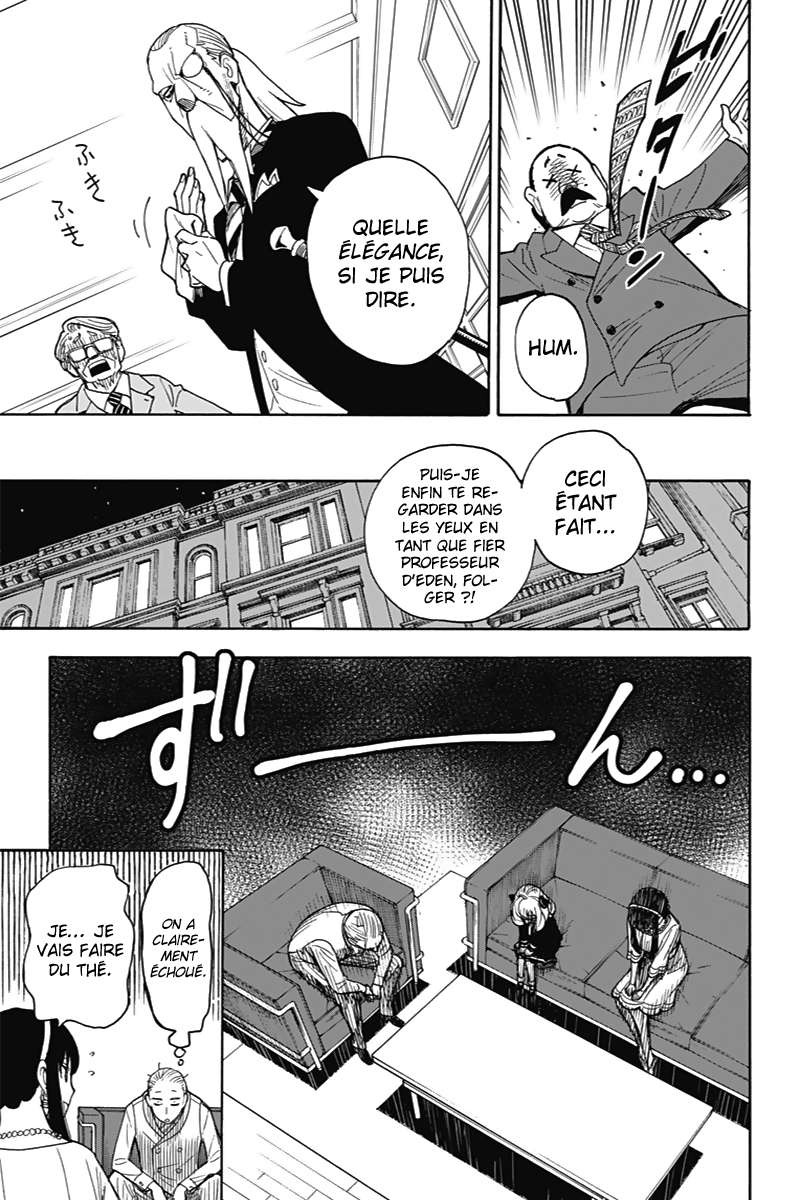 Read Spy X FamilyFR Manga Online