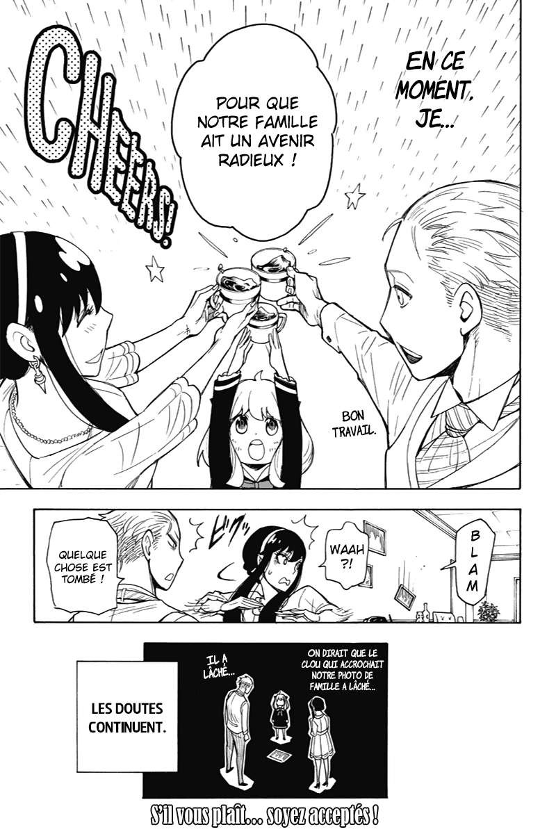 Read Spy X FamilyFR Manga Online