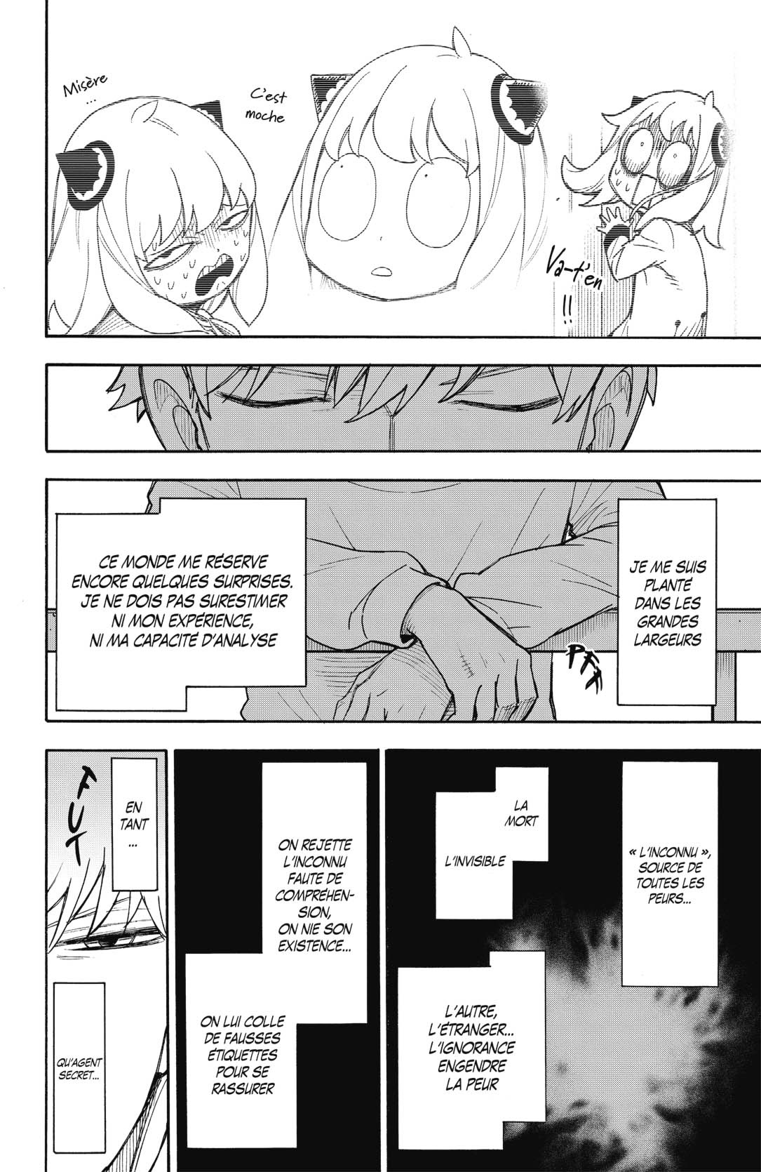 Read Spy X FamilyFR Manga Online