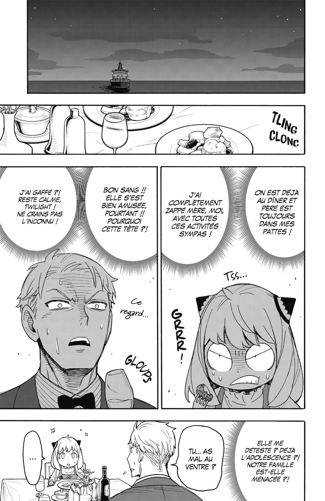 Read Spy X FamilyFR Manga Online