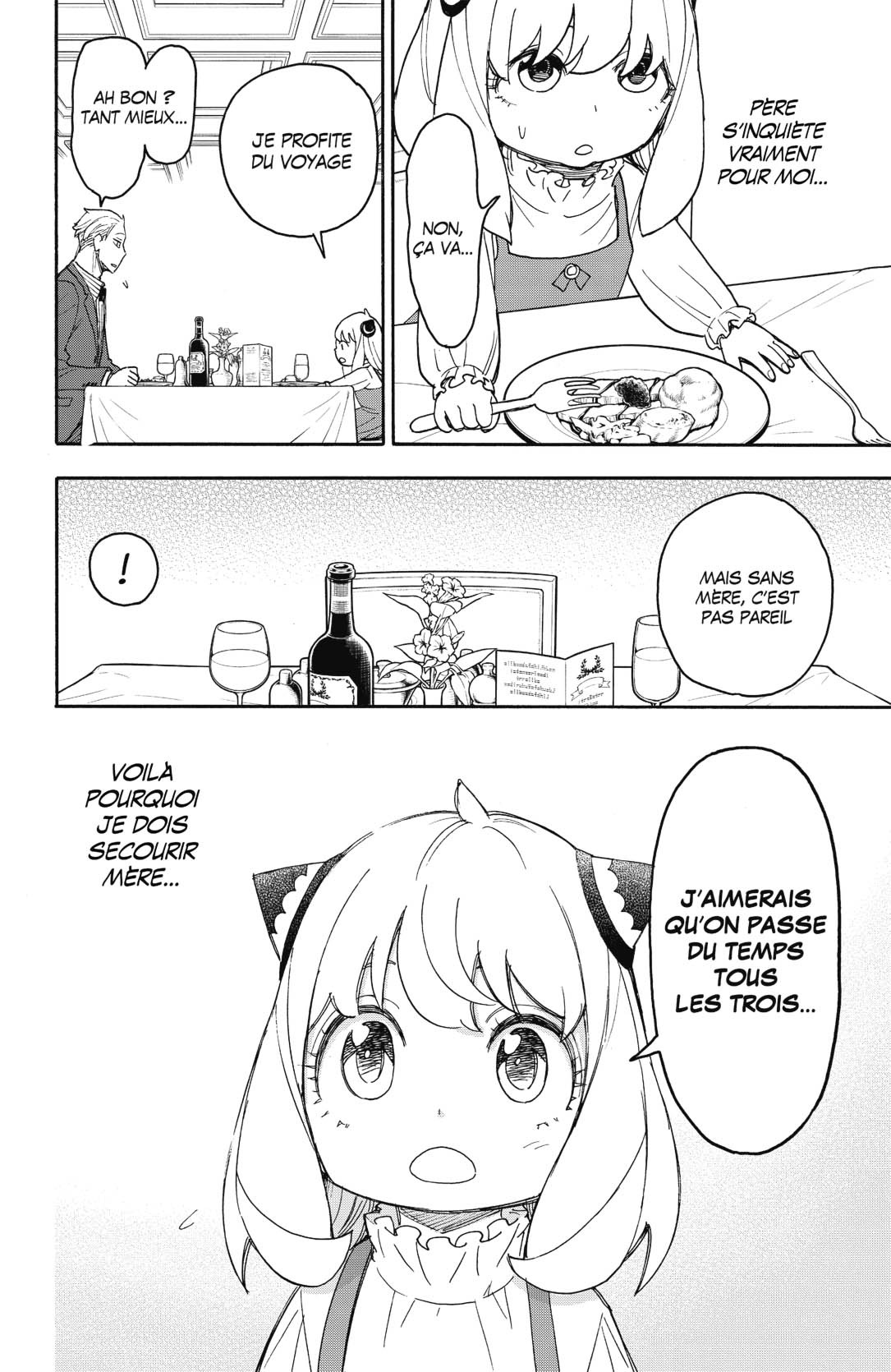 Read Spy X FamilyFR Manga Online