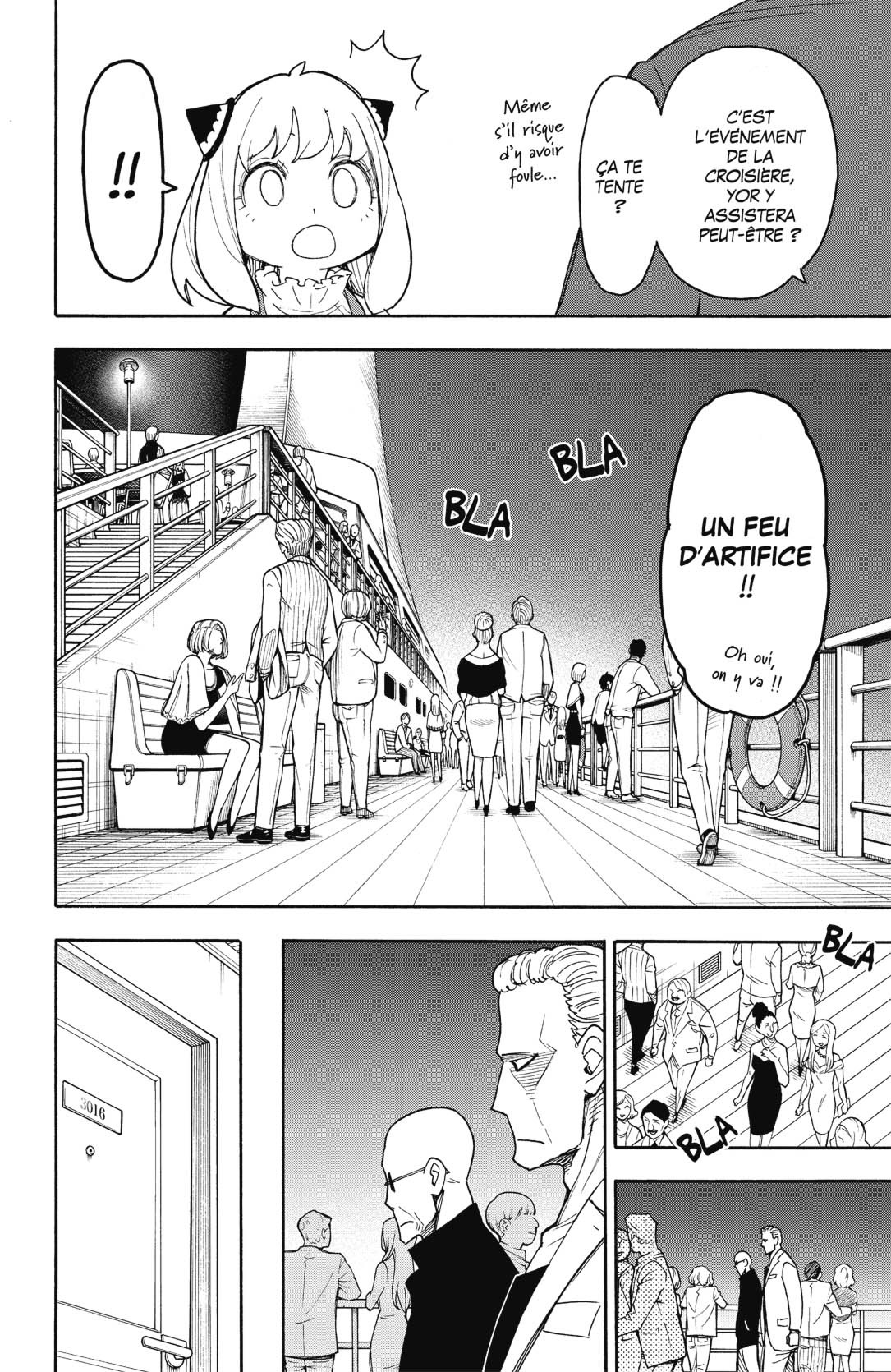 Read Spy X FamilyFR Manga Online