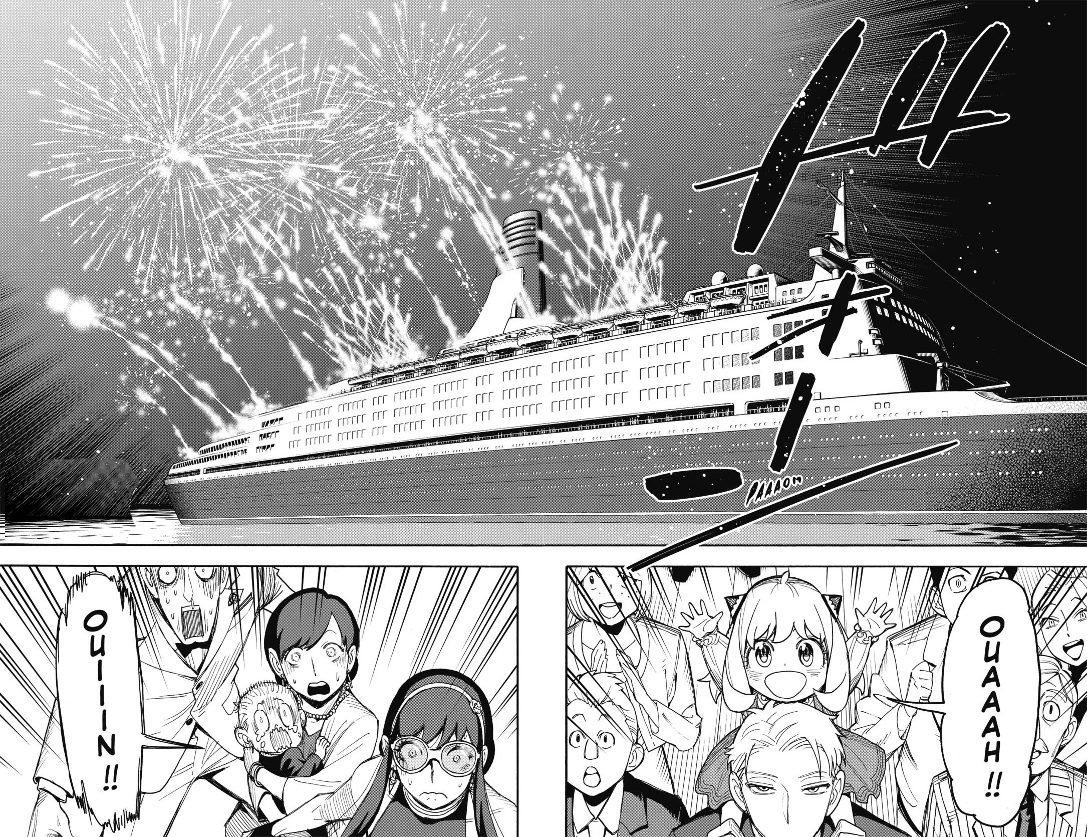 Read Spy X FamilyFR Manga Online