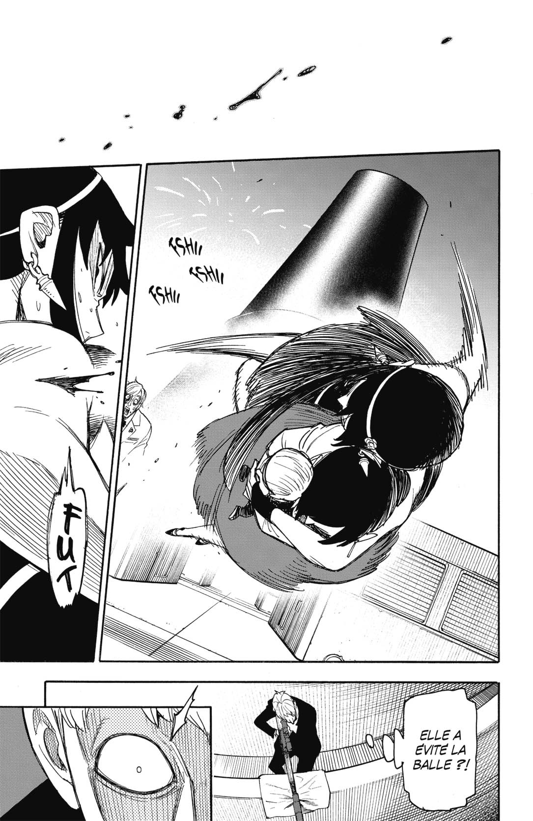 Read Spy X FamilyFR Manga Online