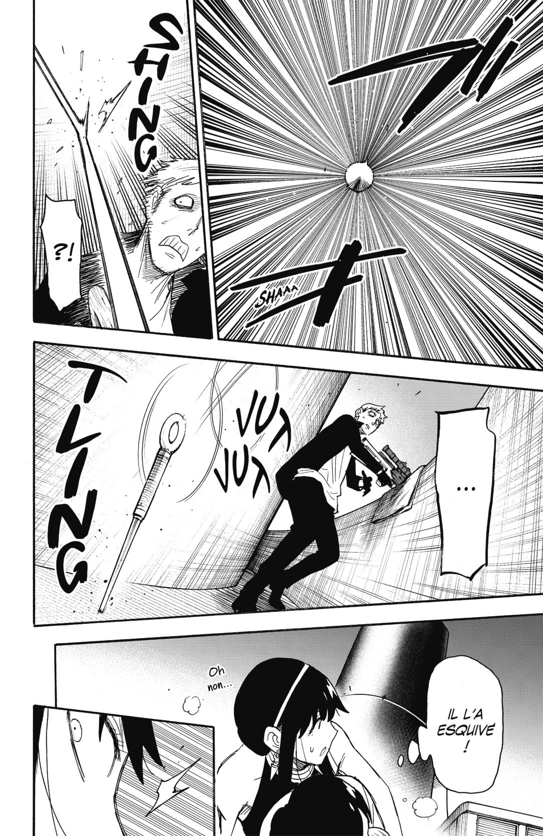 Read Spy X FamilyFR Manga Online