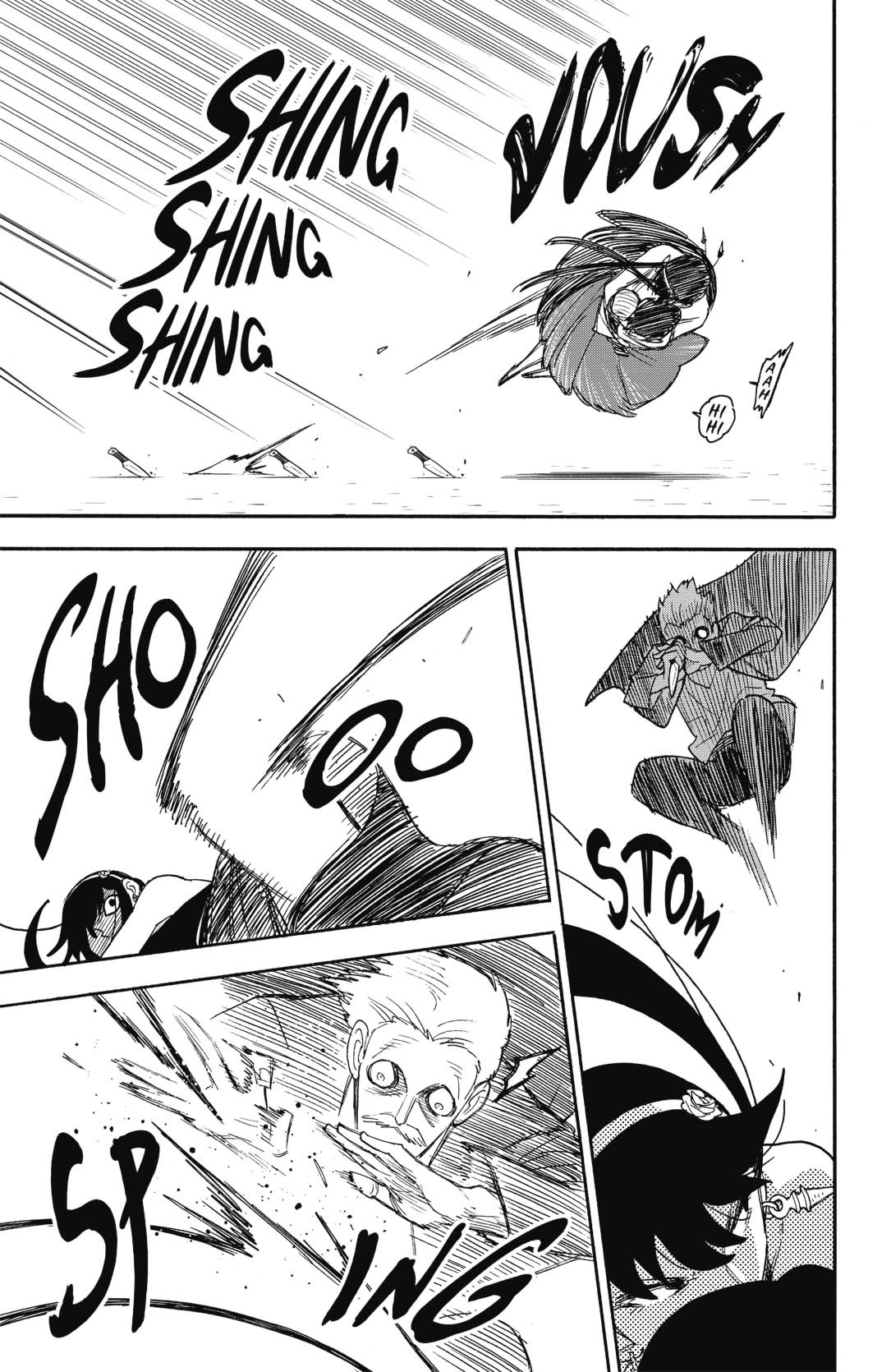 Read Spy X FamilyFR Manga Online