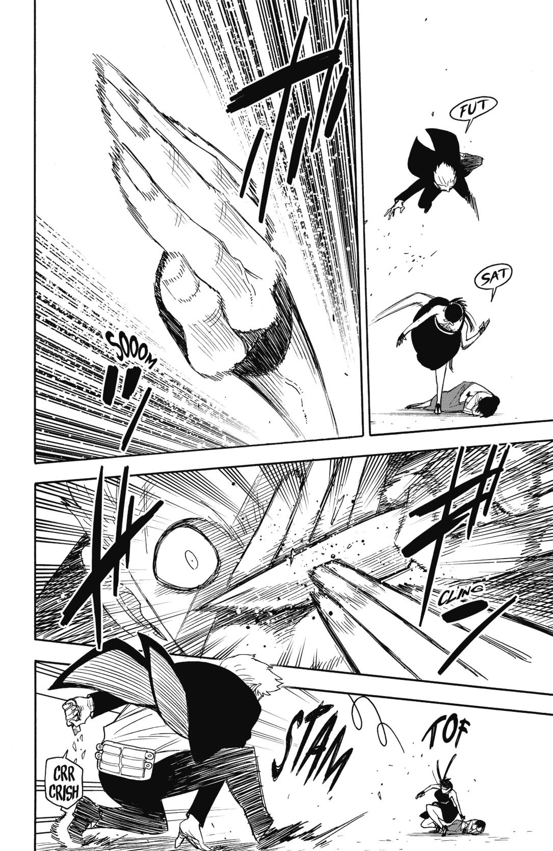Read Spy X FamilyFR Manga Online