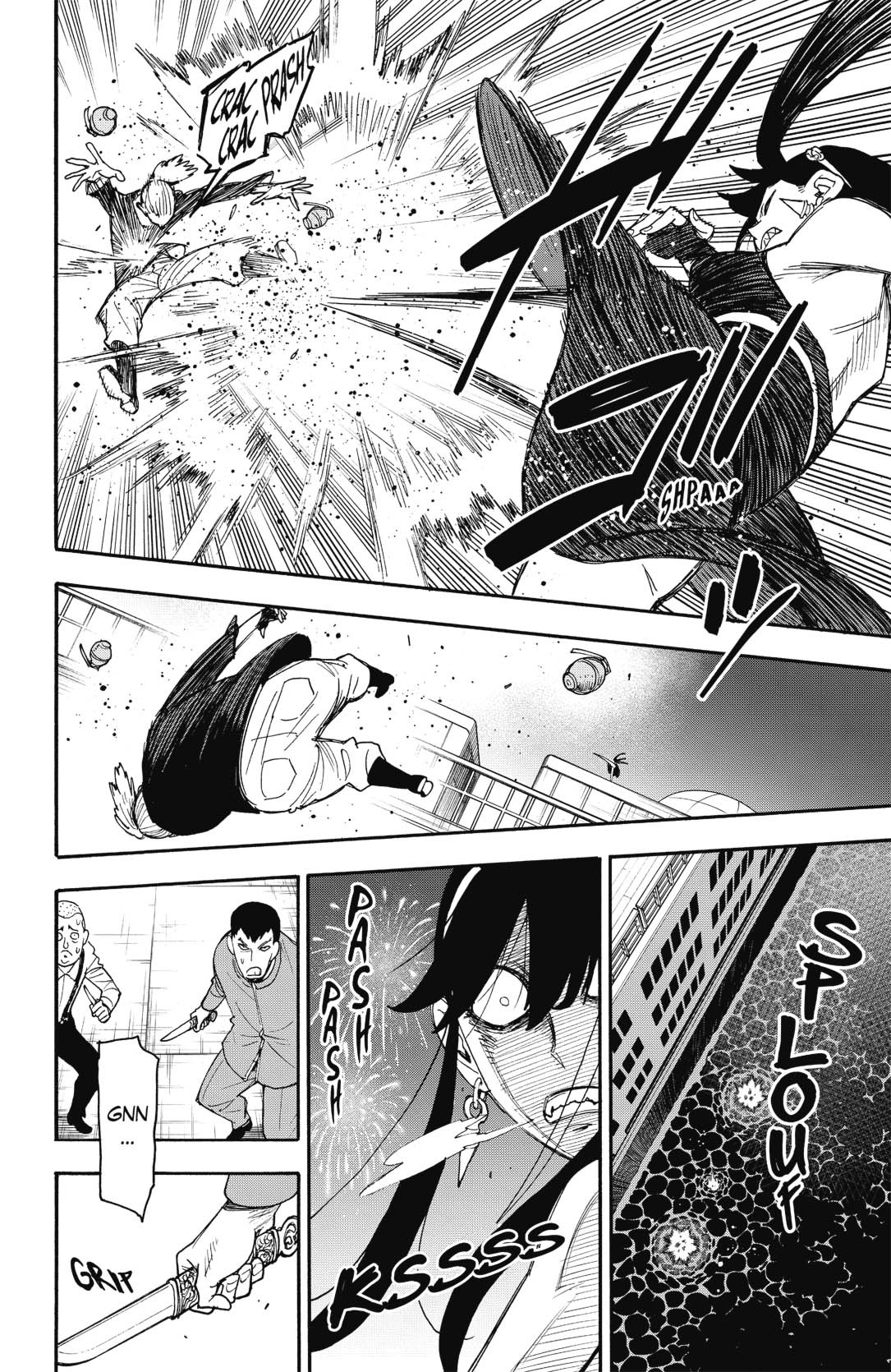 Read Spy X FamilyFR Manga Online