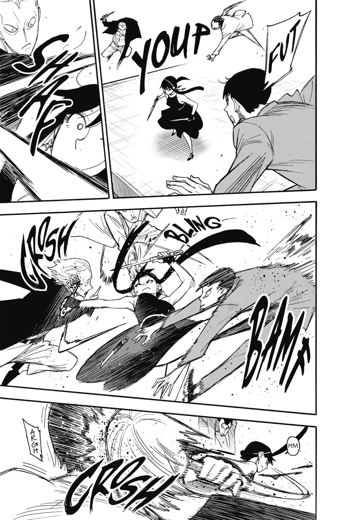 Read Spy X FamilyFR Manga Online