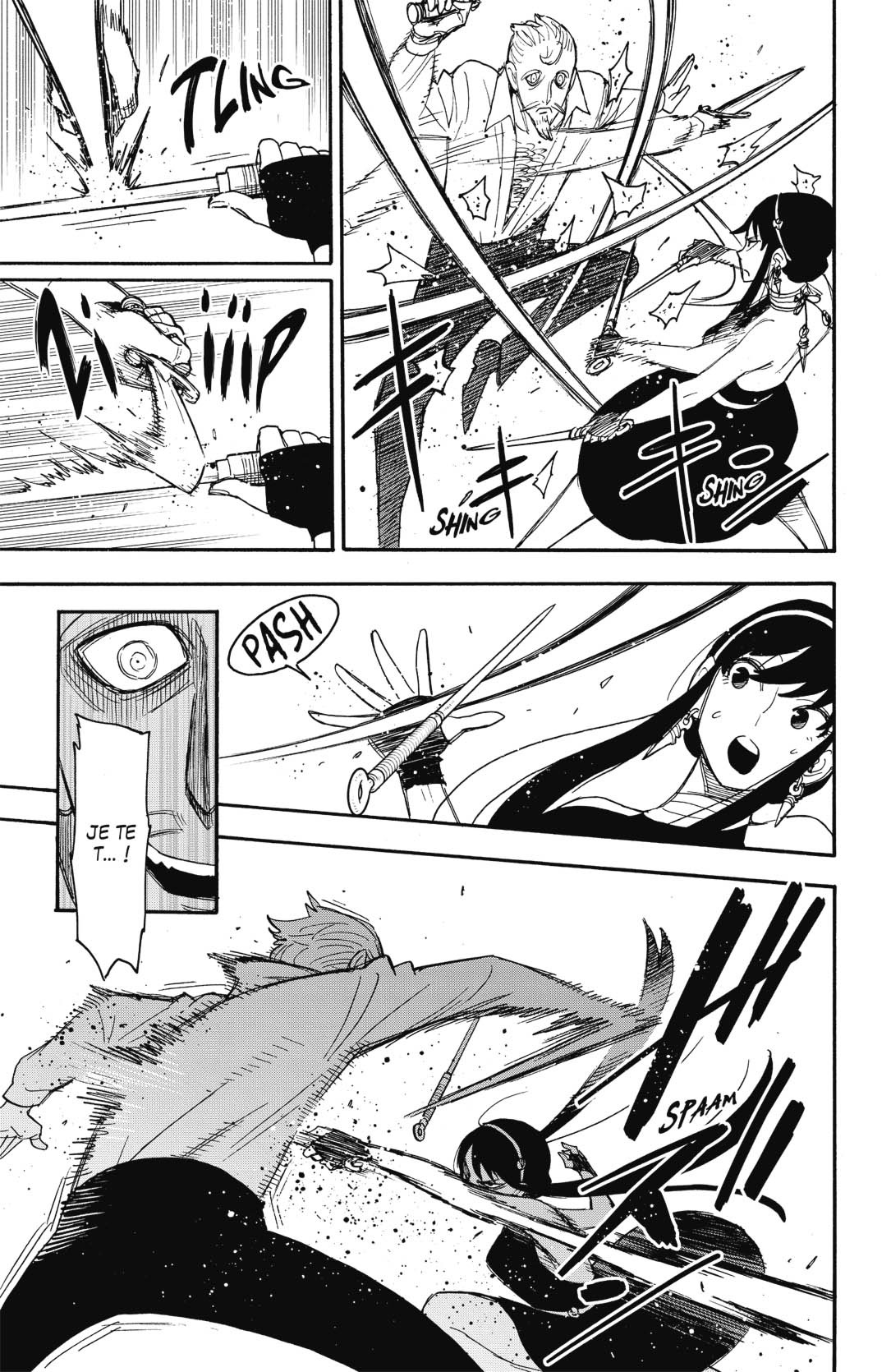 Read Spy X FamilyFR Manga Online