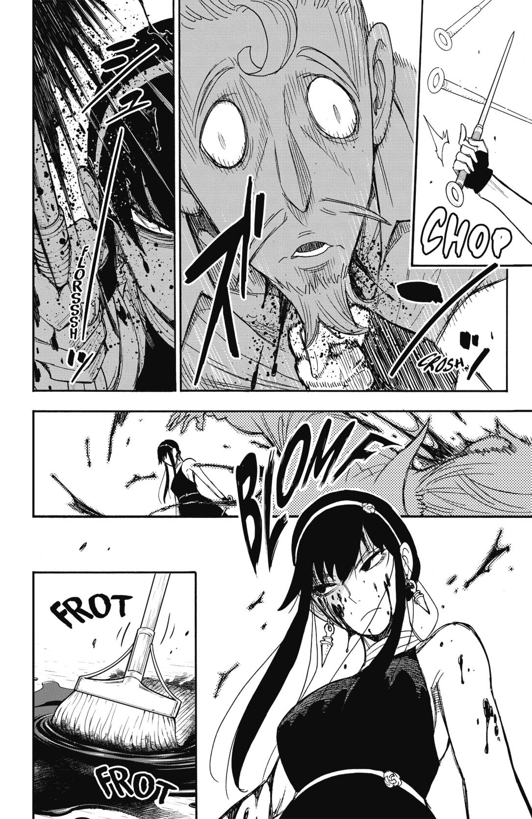 Read Spy X FamilyFR Manga Online