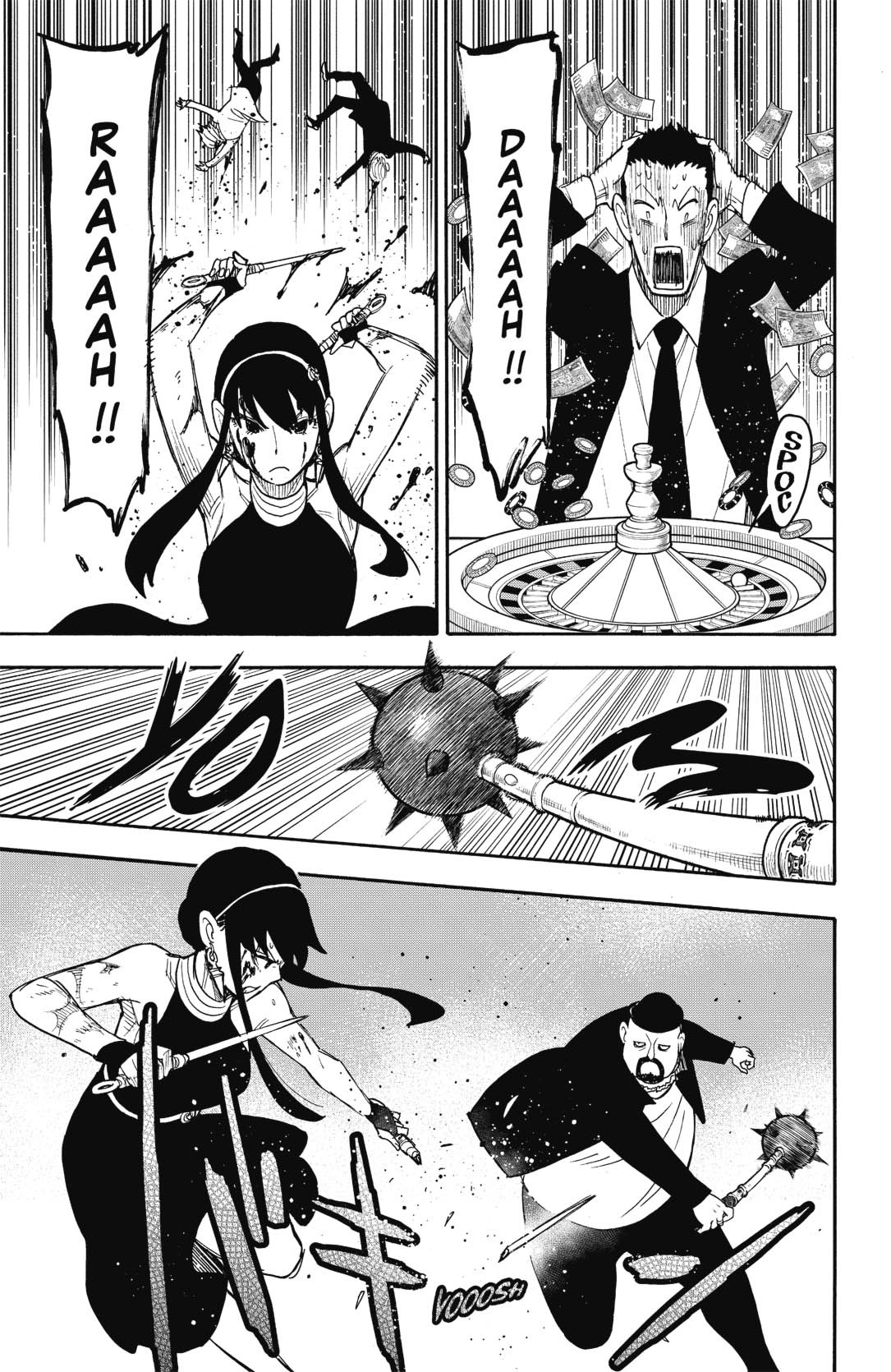 Read Spy X FamilyFR Manga Online
