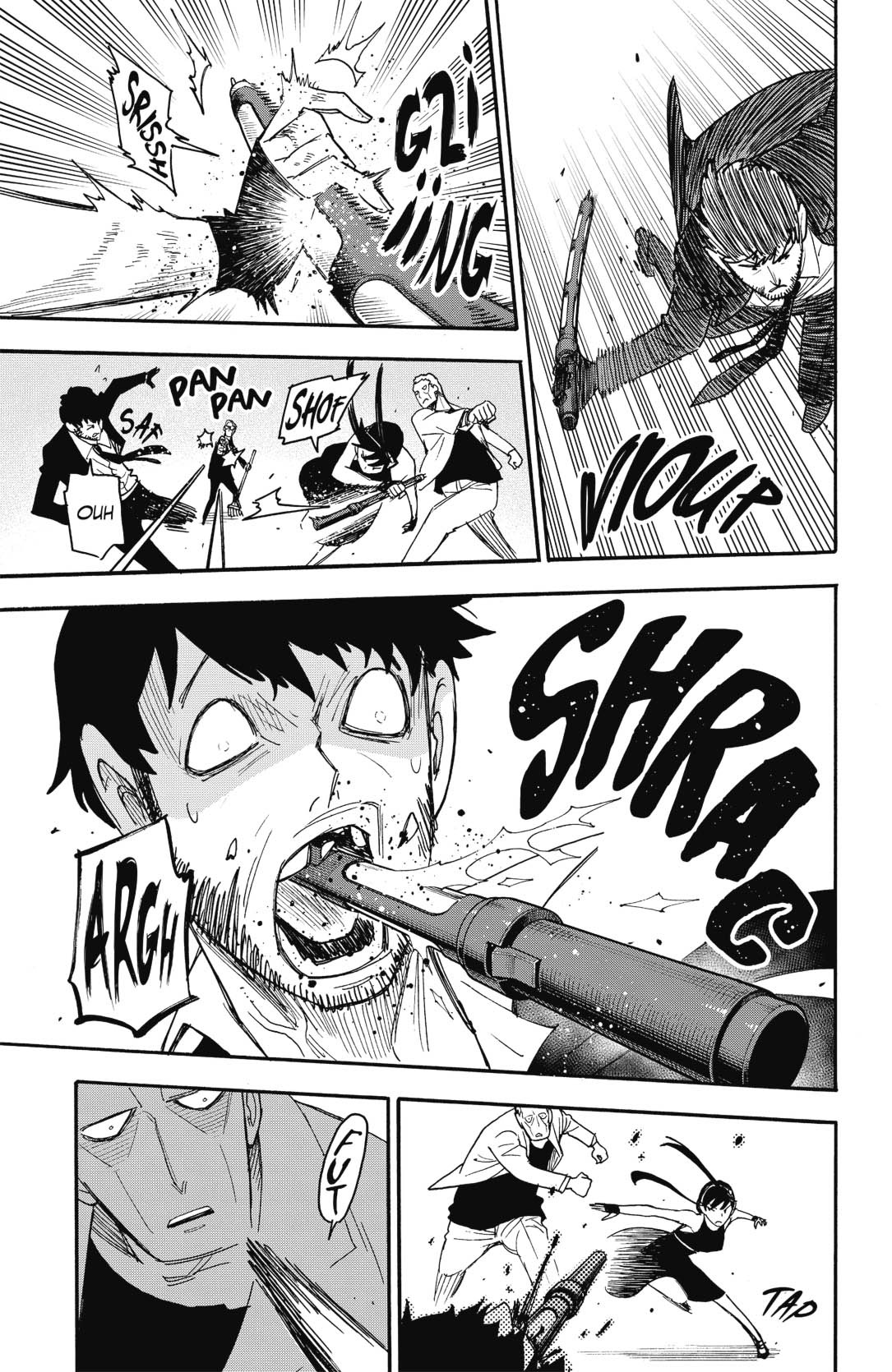 Read Spy X FamilyFR Manga Online