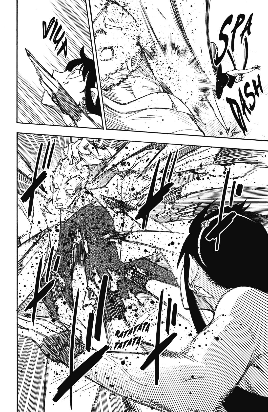 Read Spy X FamilyFR Manga Online