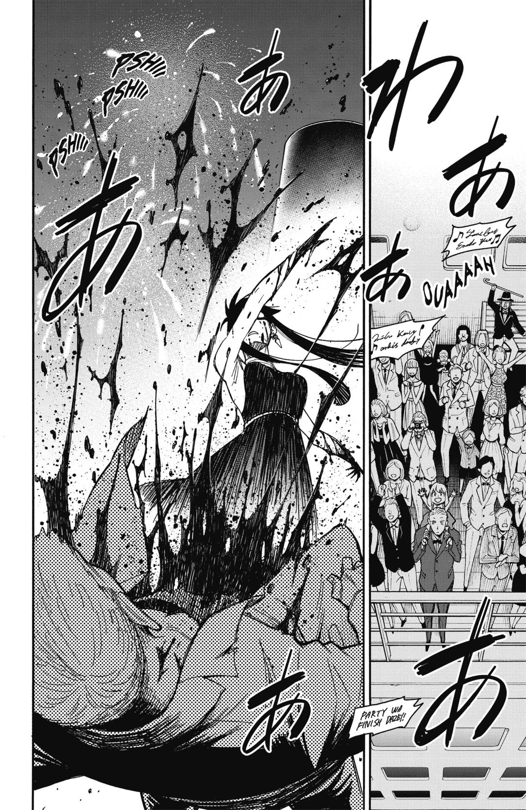 Read Spy X FamilyFR Manga Online