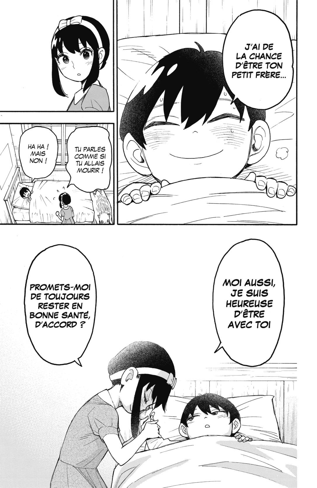 Read Spy X FamilyFR Manga Online