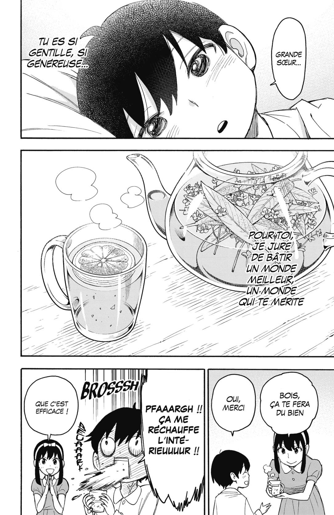 Read Spy X FamilyFR Manga Online