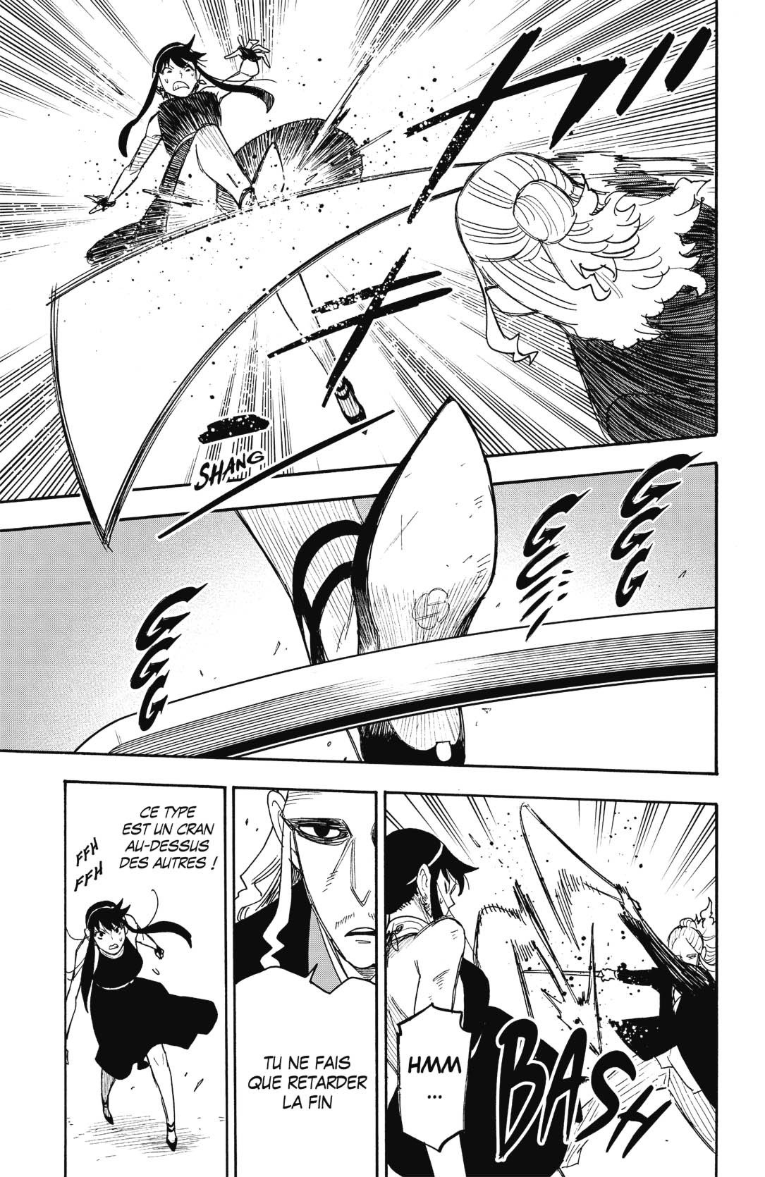 Read Spy X FamilyFR Manga Online