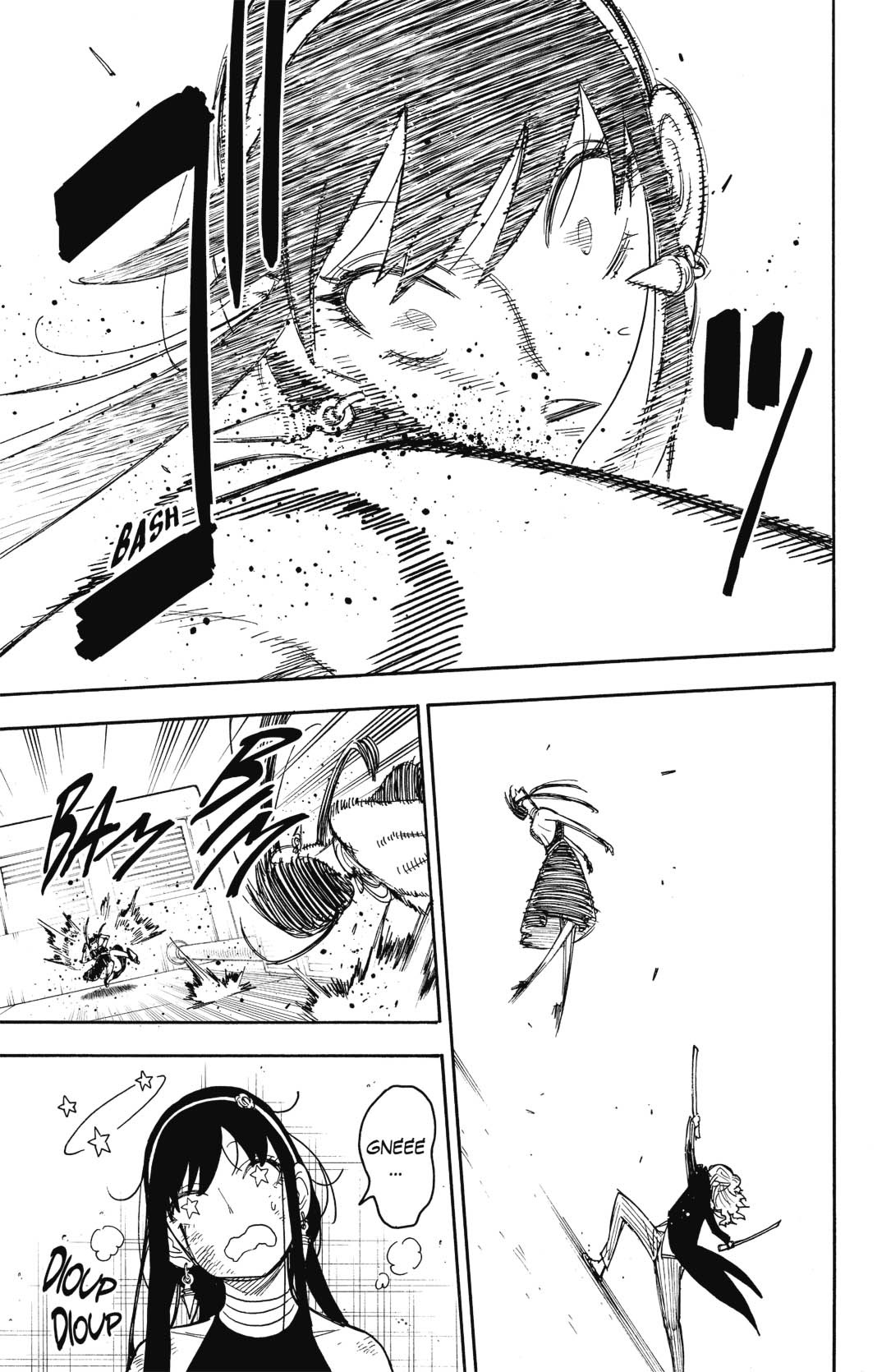 Read Spy X FamilyFR Manga Online
