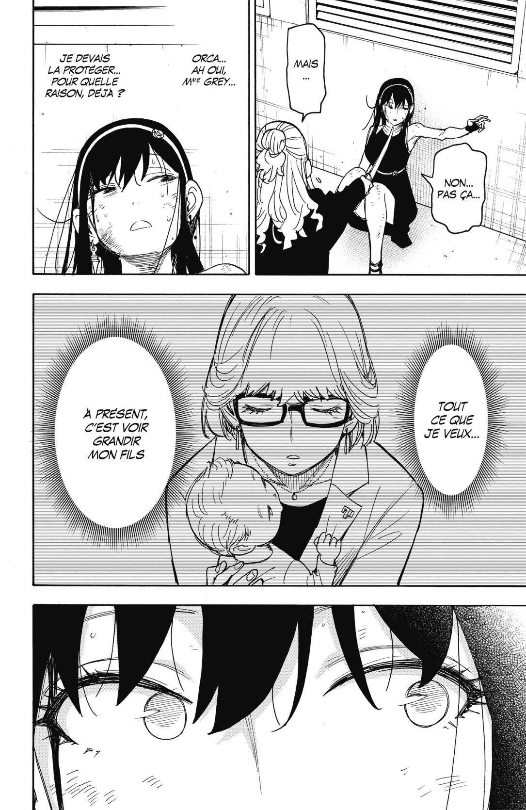 Read Spy X FamilyFR Manga Online