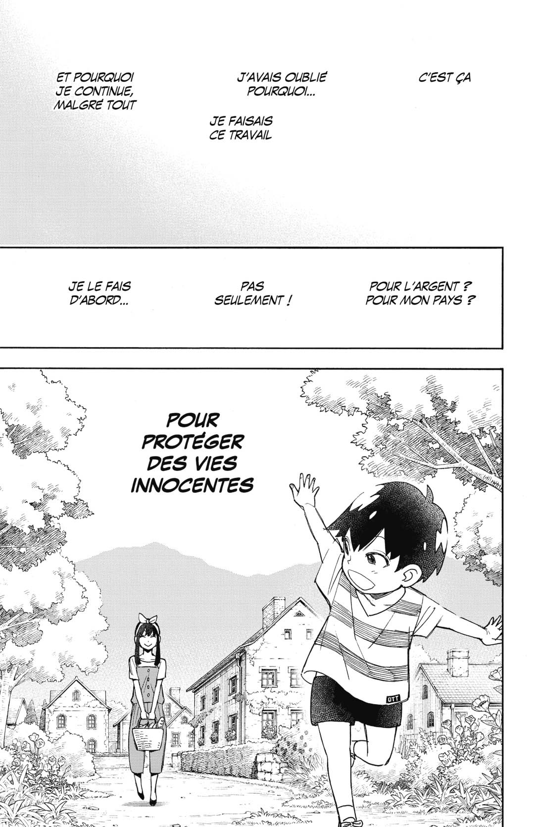 Read Spy X FamilyFR Manga Online