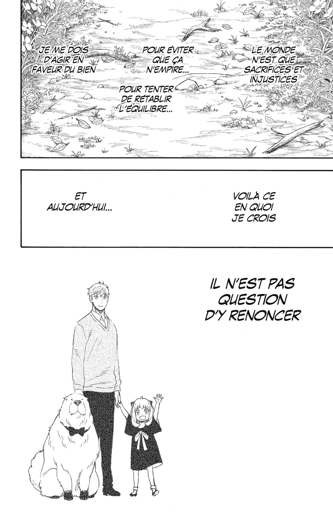 Read Spy X FamilyFR Manga Online