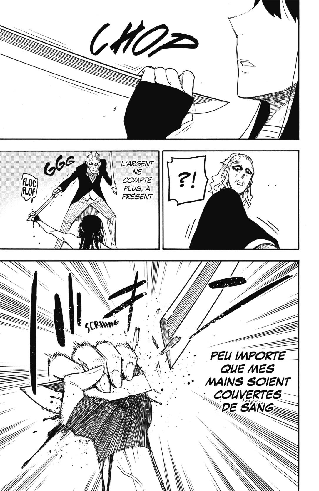 Read Spy X FamilyFR Manga Online