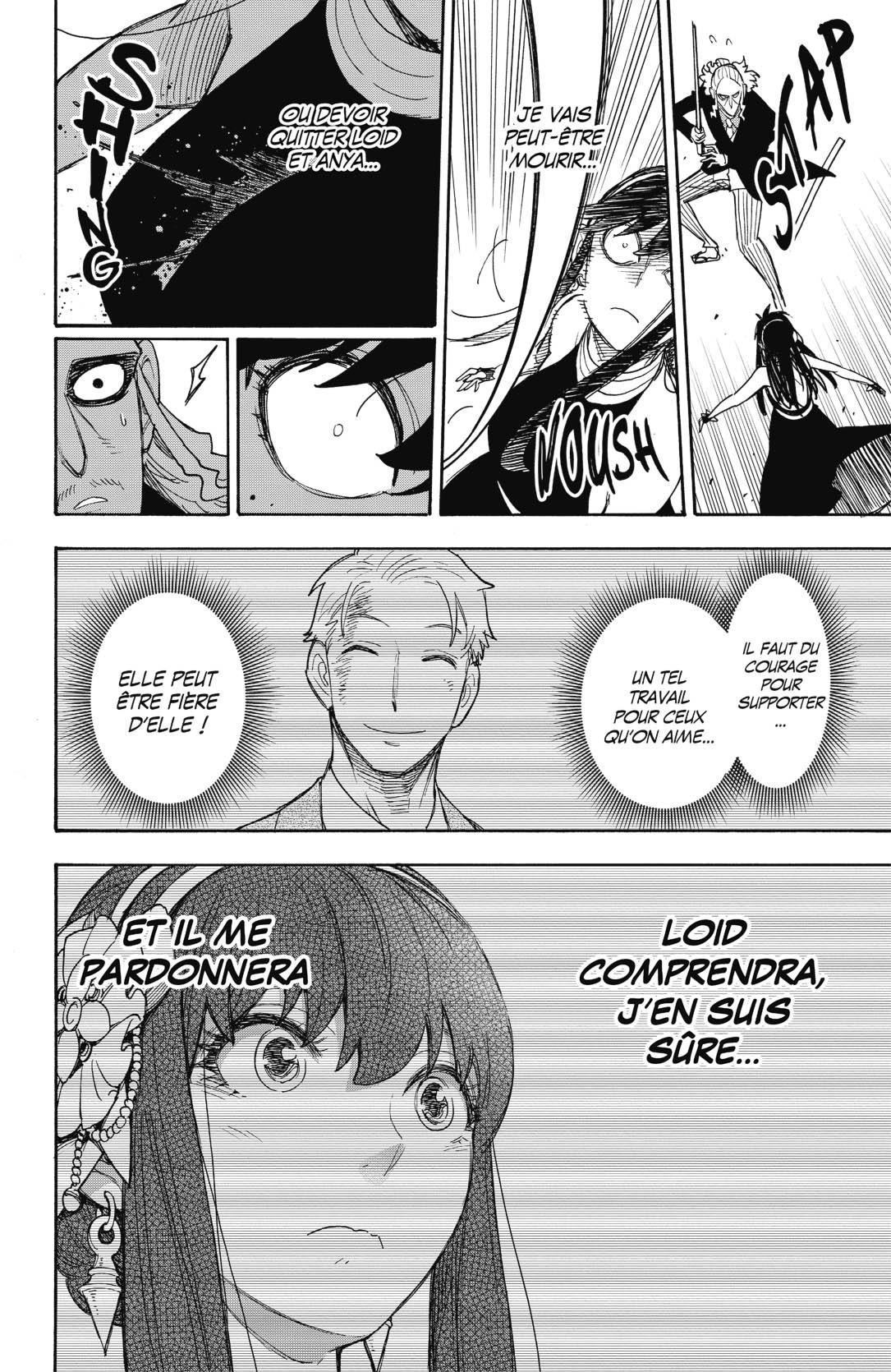 Read Spy X FamilyFR Manga Online