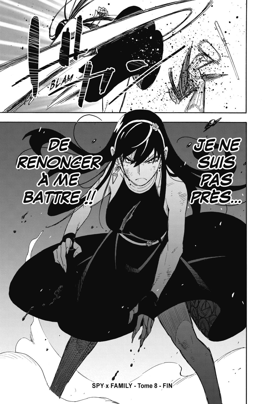 Read Spy X FamilyFR Manga Online