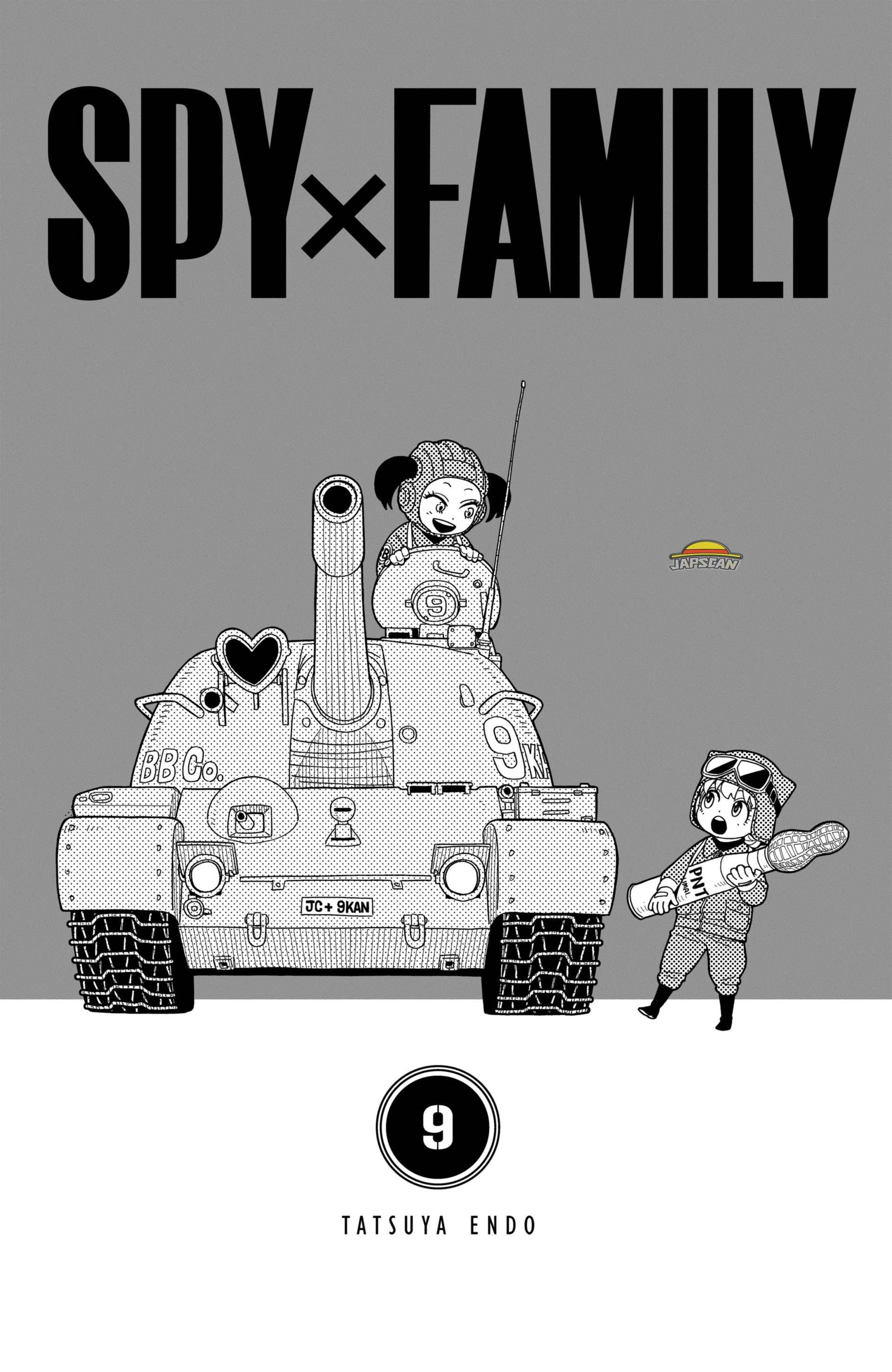 Read Spy X FamilyFR Manga Online