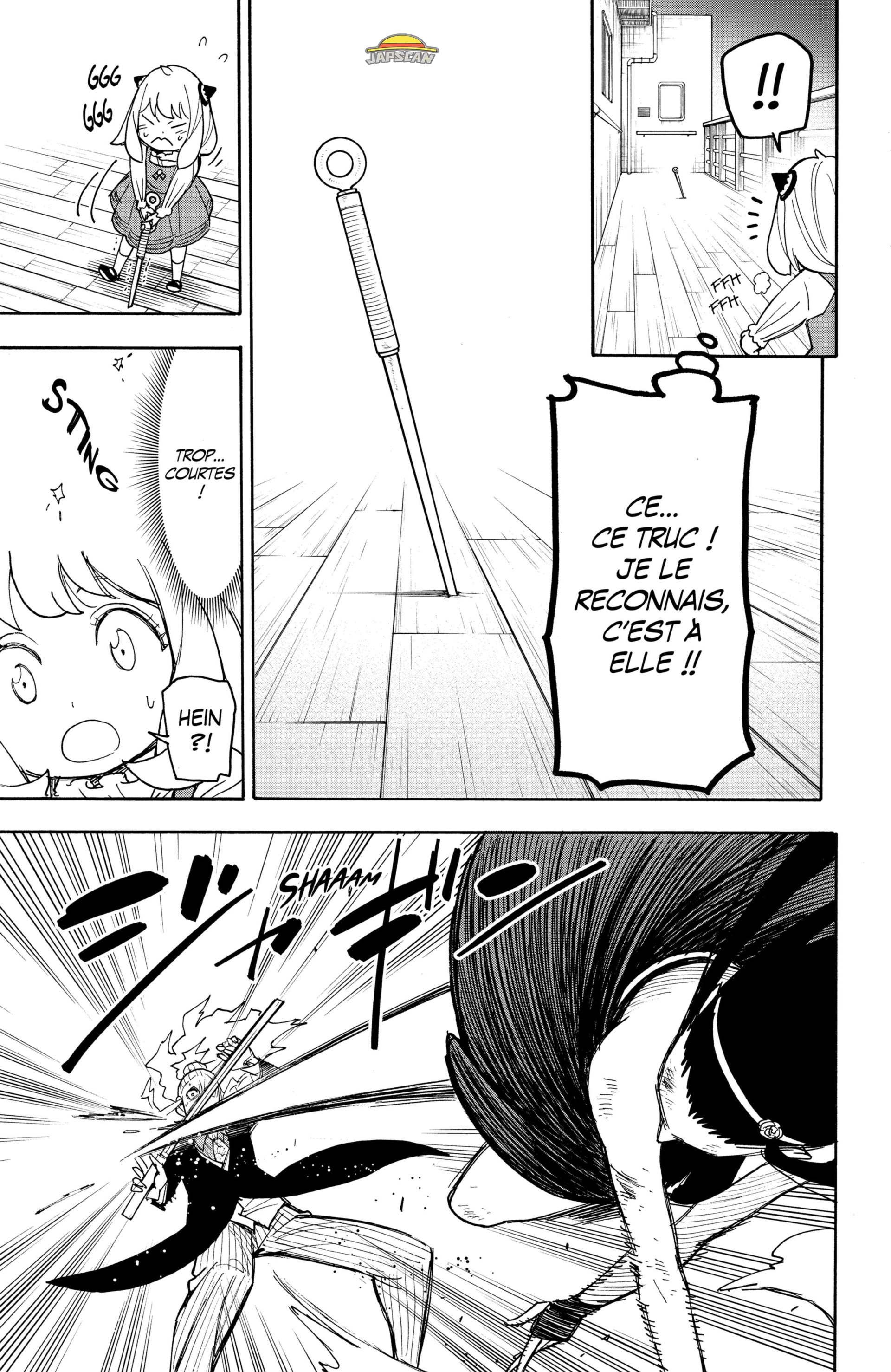 Read Spy X FamilyFR Manga Online