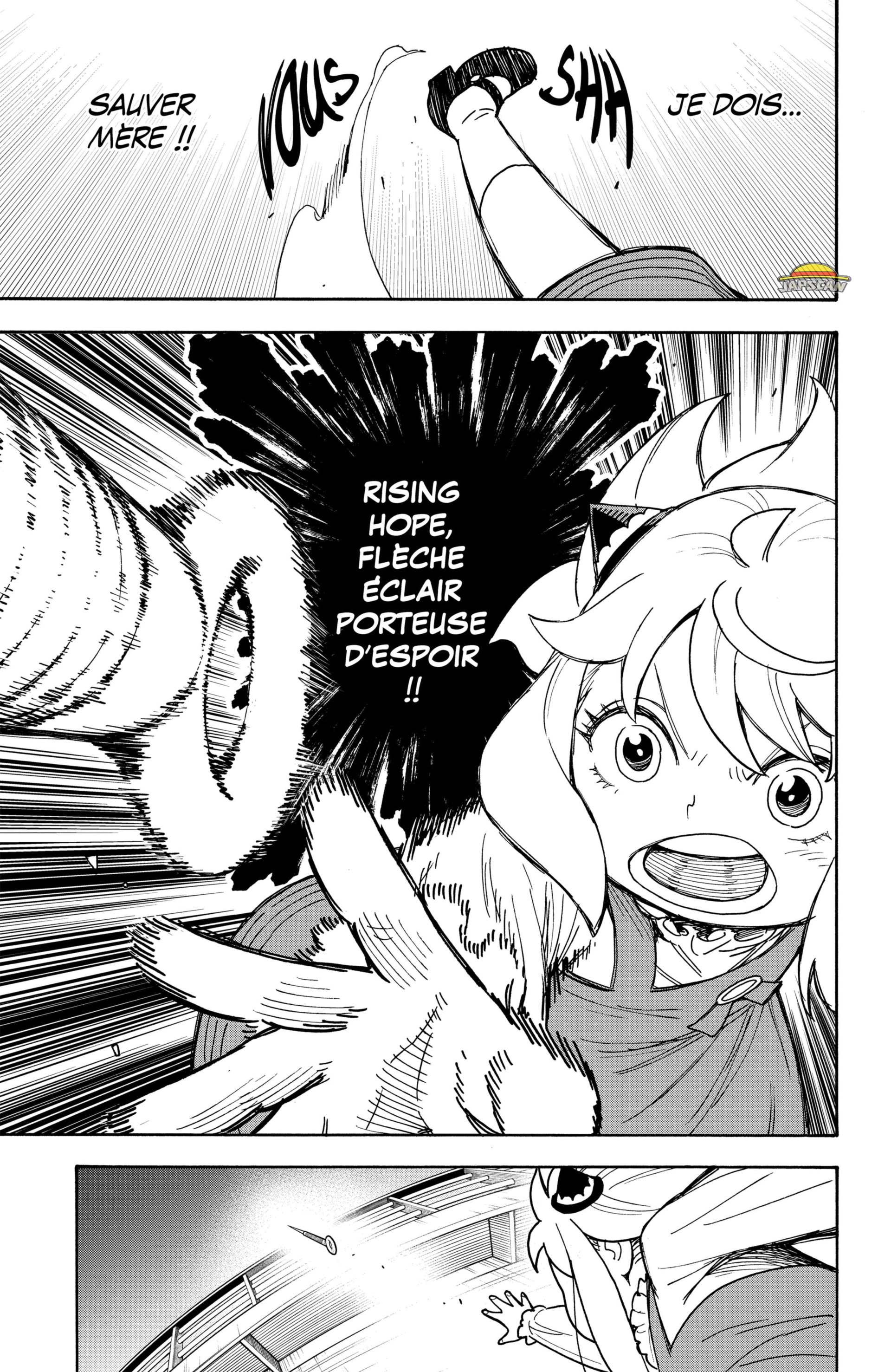 Read Spy X FamilyFR Manga Online