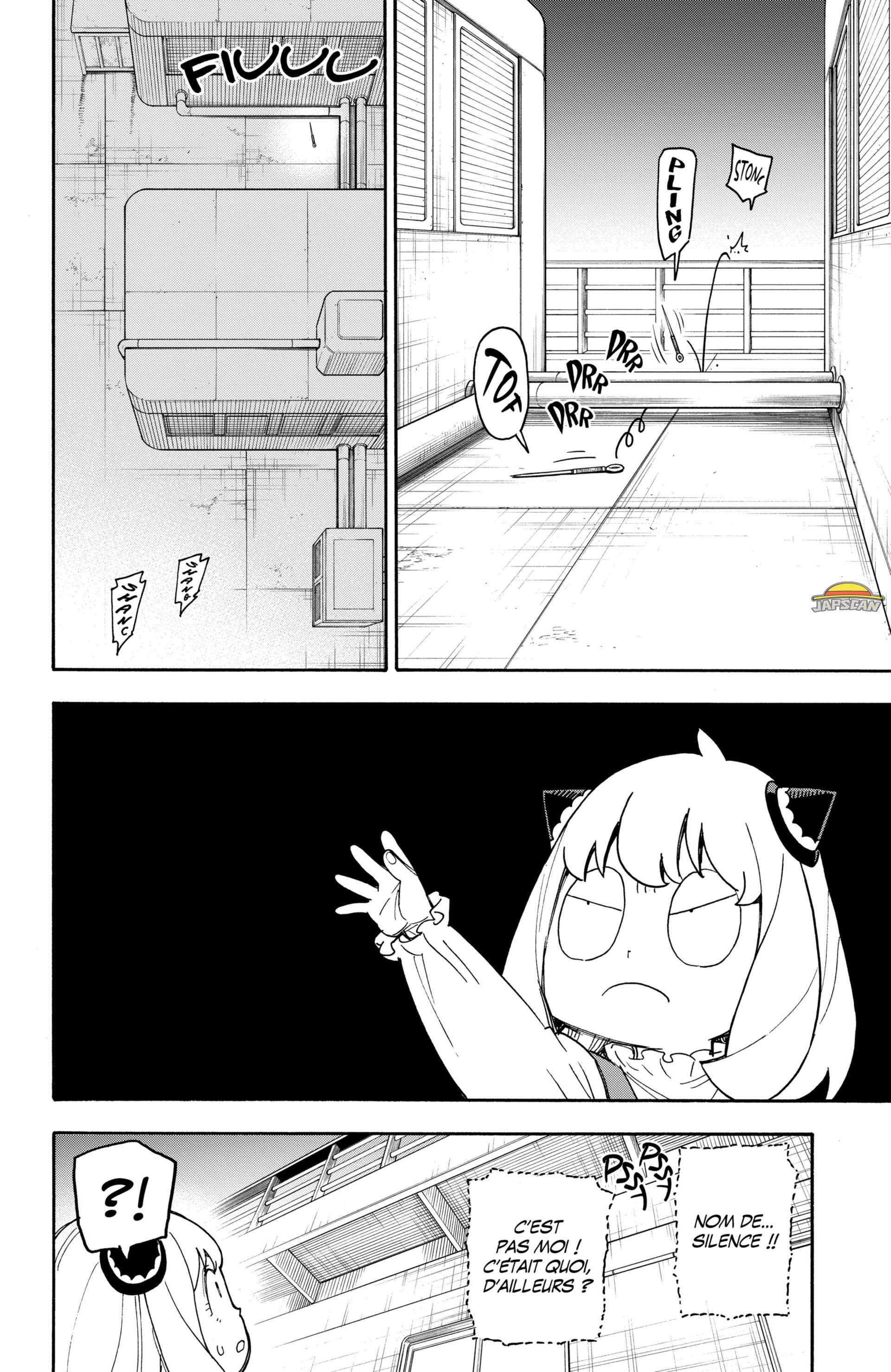 Read Spy X FamilyFR Manga Online