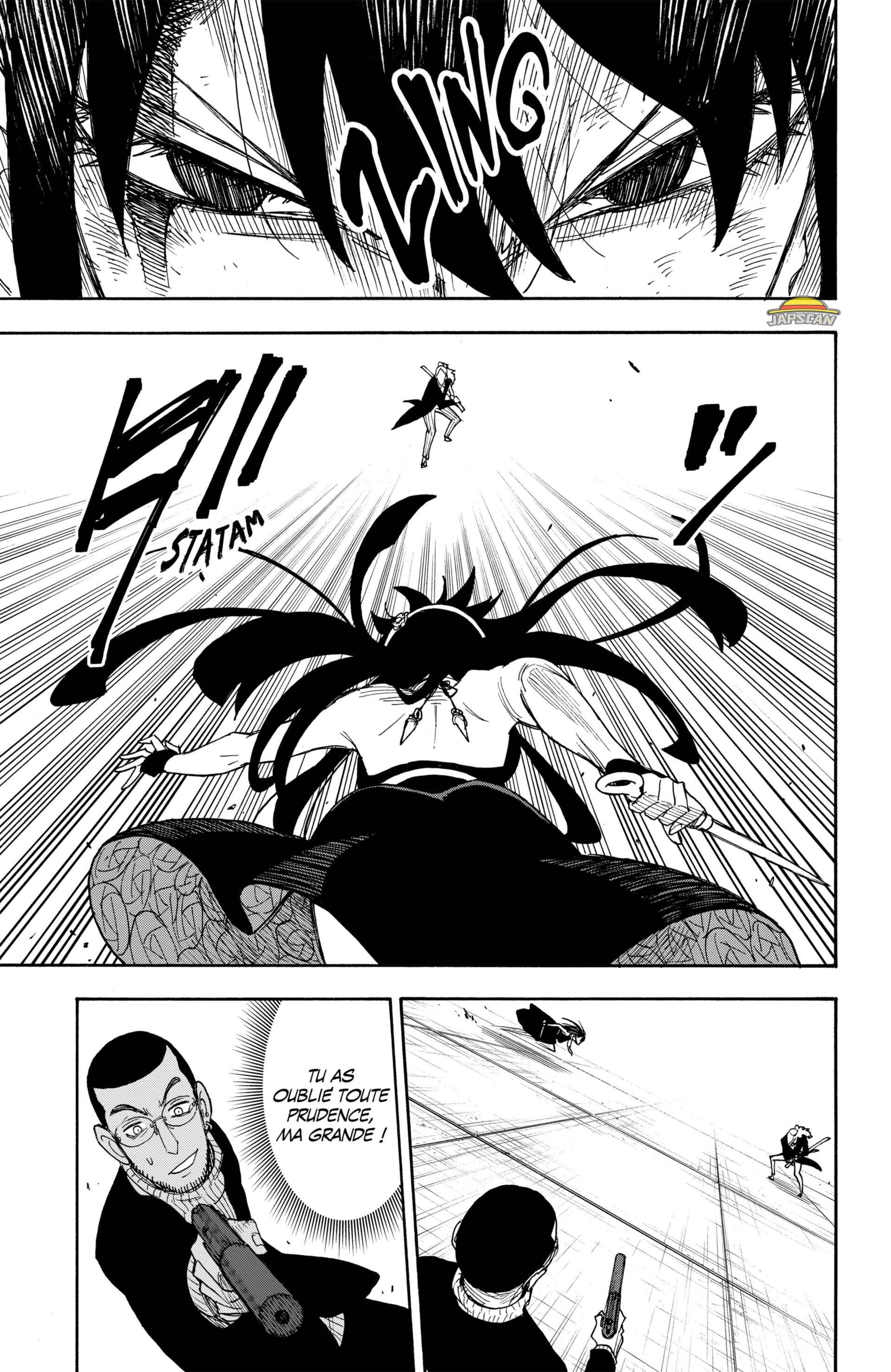 Read Spy X FamilyFR Manga Online