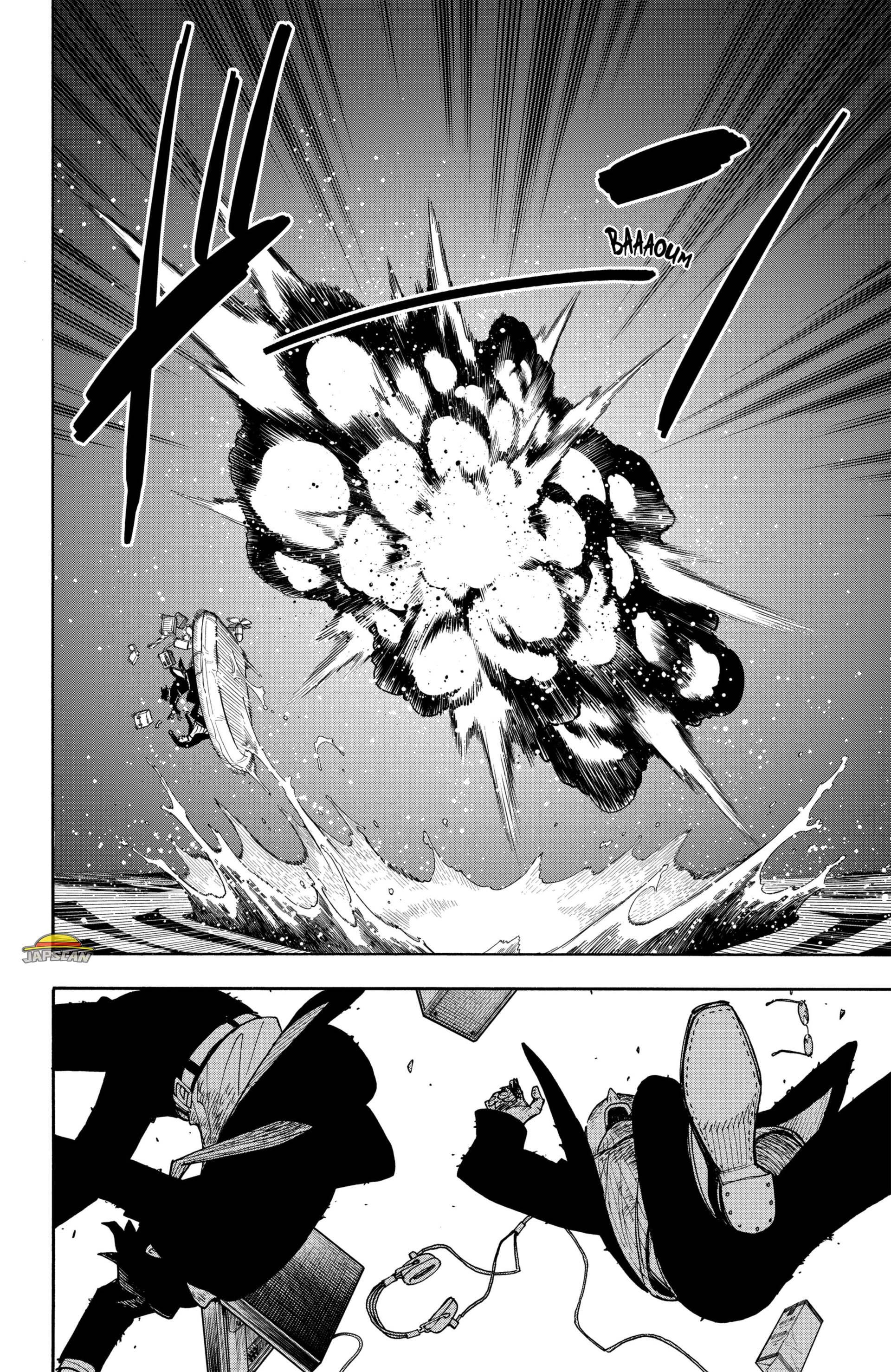 Read Spy X FamilyFR Manga Online