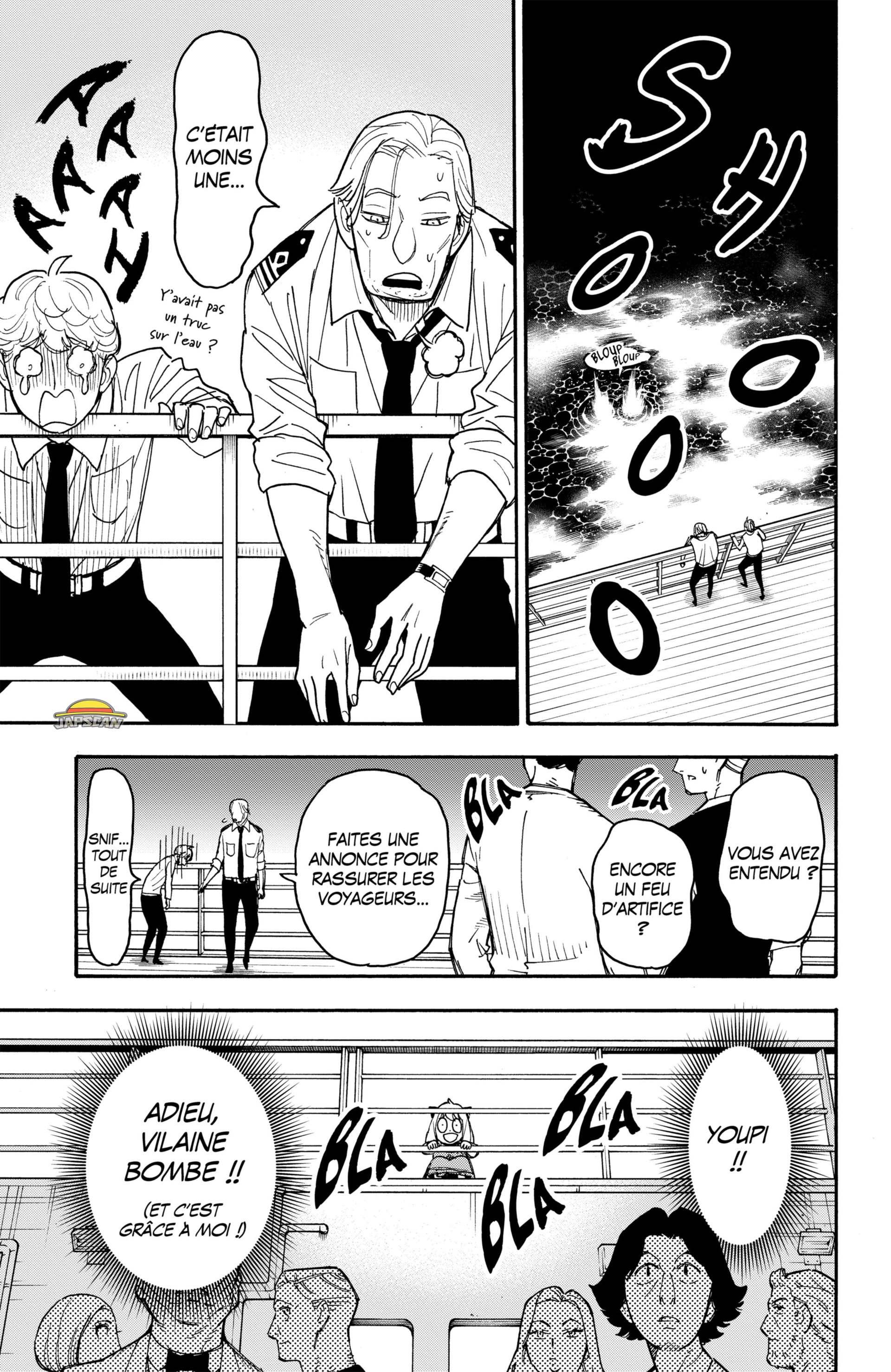Read Spy X FamilyFR Manga Online