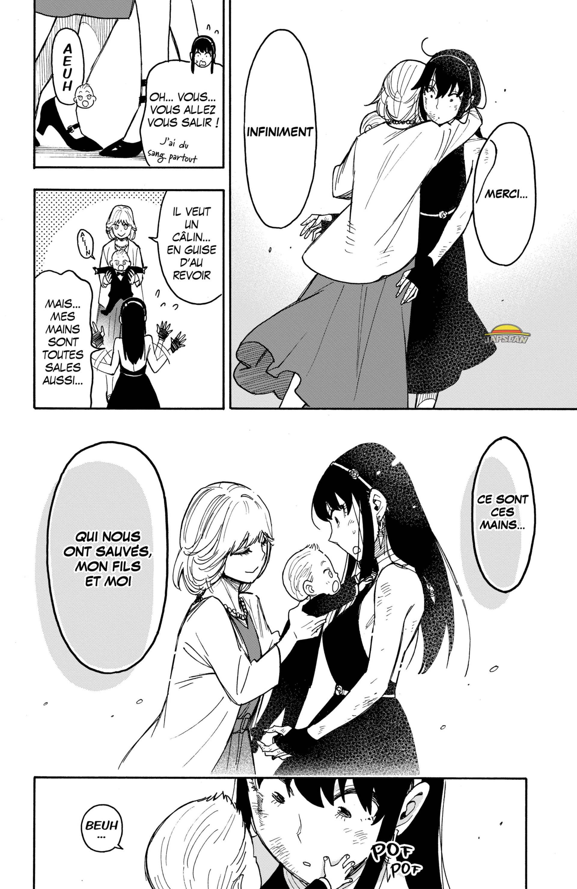 Read Spy X FamilyFR Manga Online